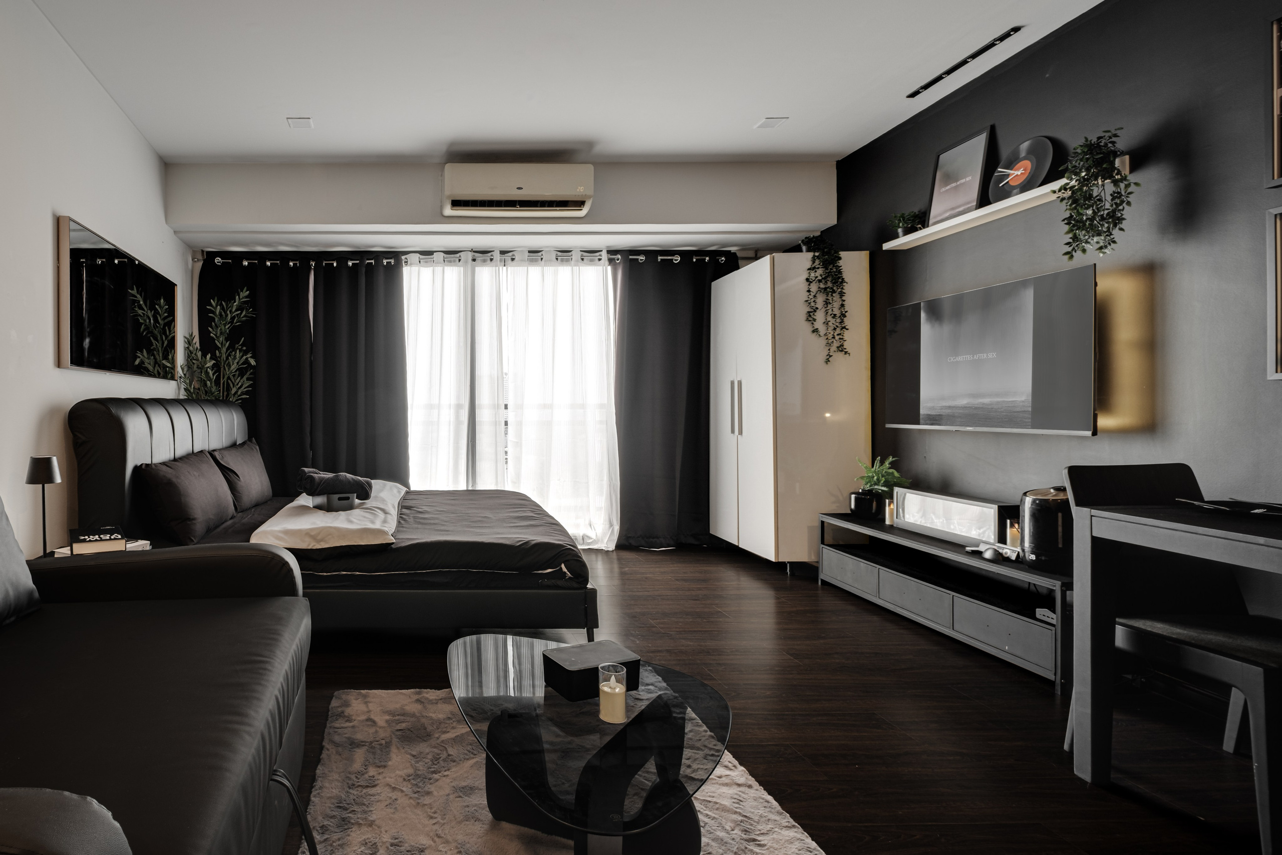 NOIRÉ Aloure Suites // Interior shoot
