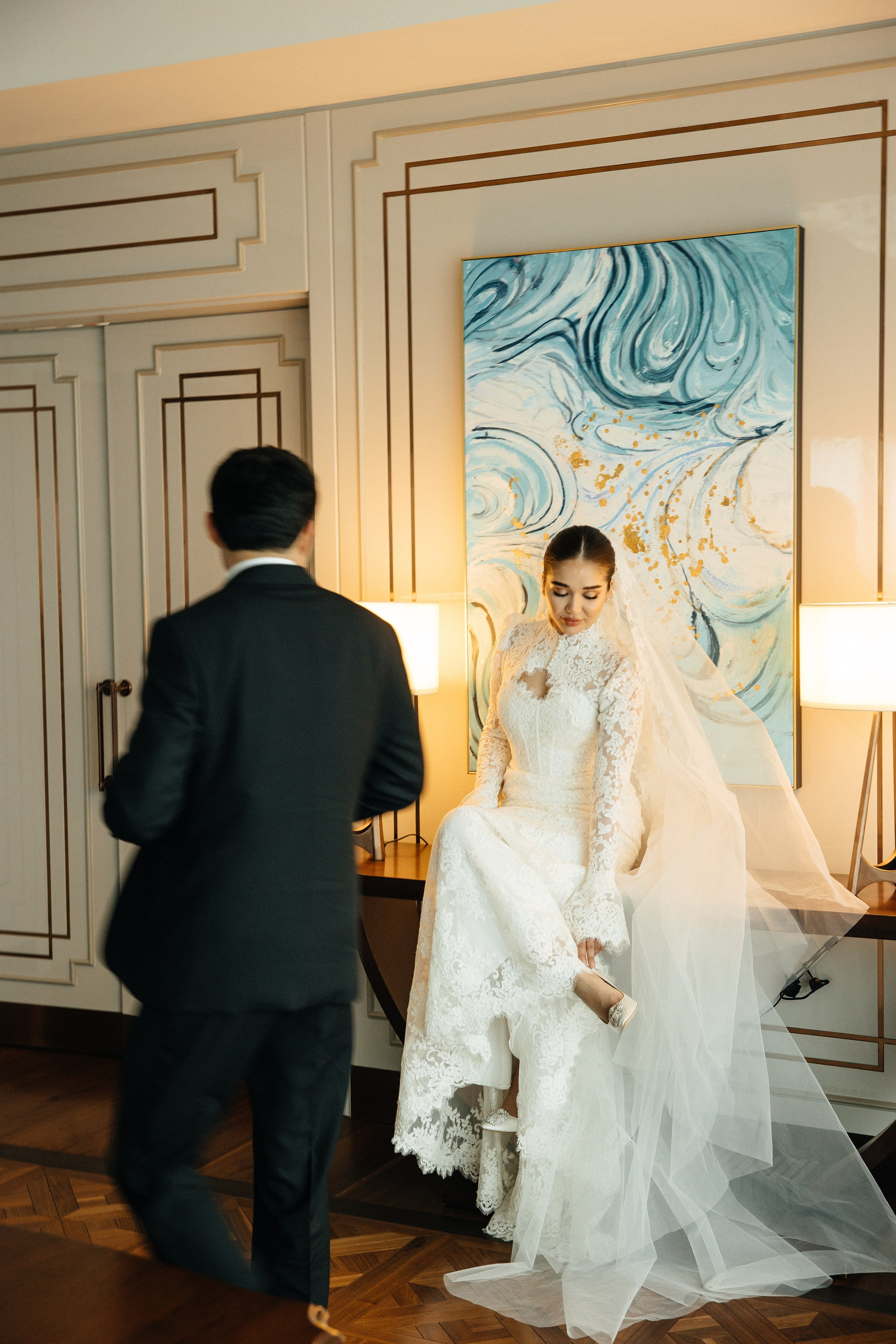 Бекзод & Юлдуз. Профессиональный свадебный фотограф в Ташкенте Дониер Шарипов