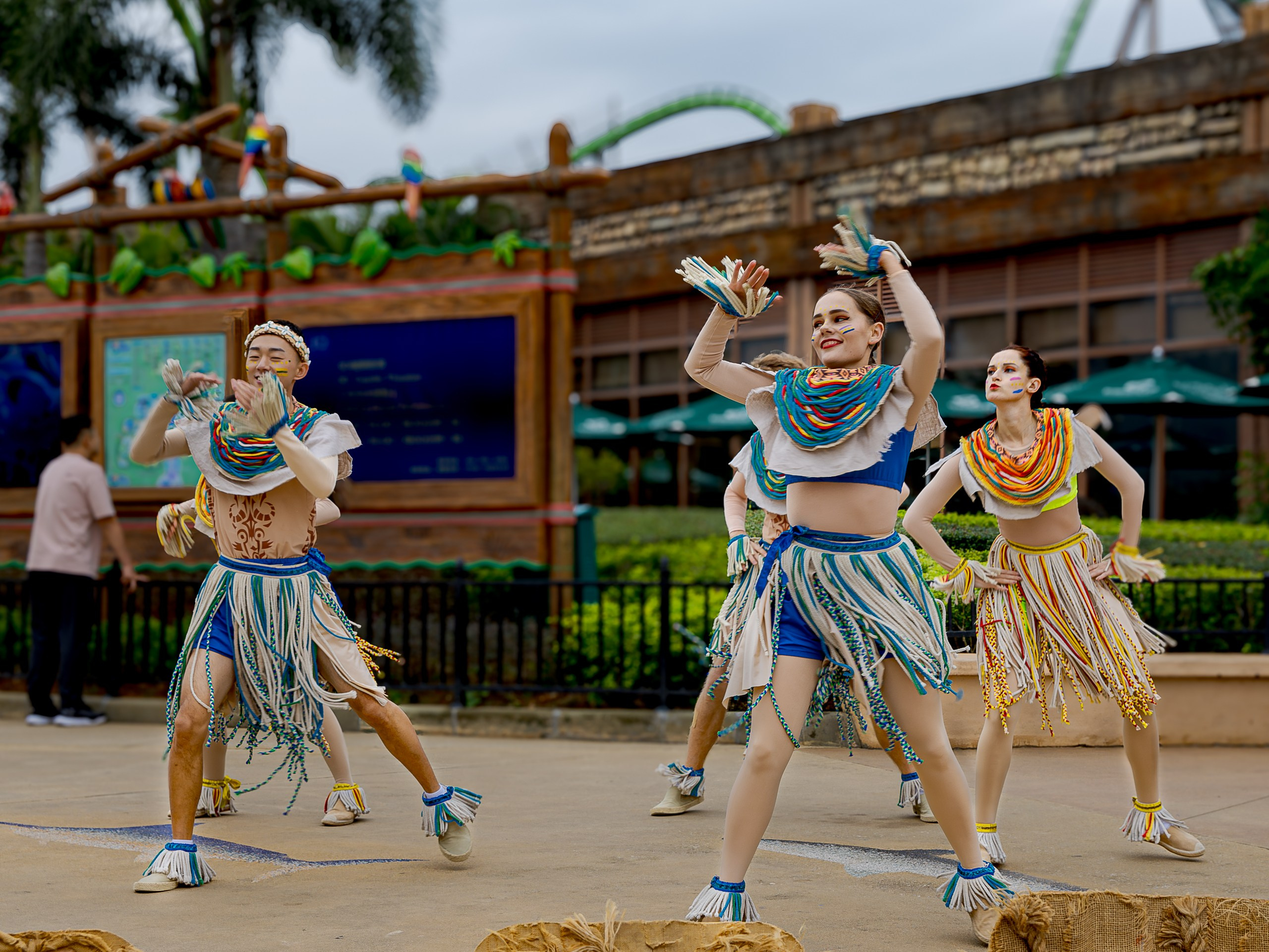 Африка вокруг нас