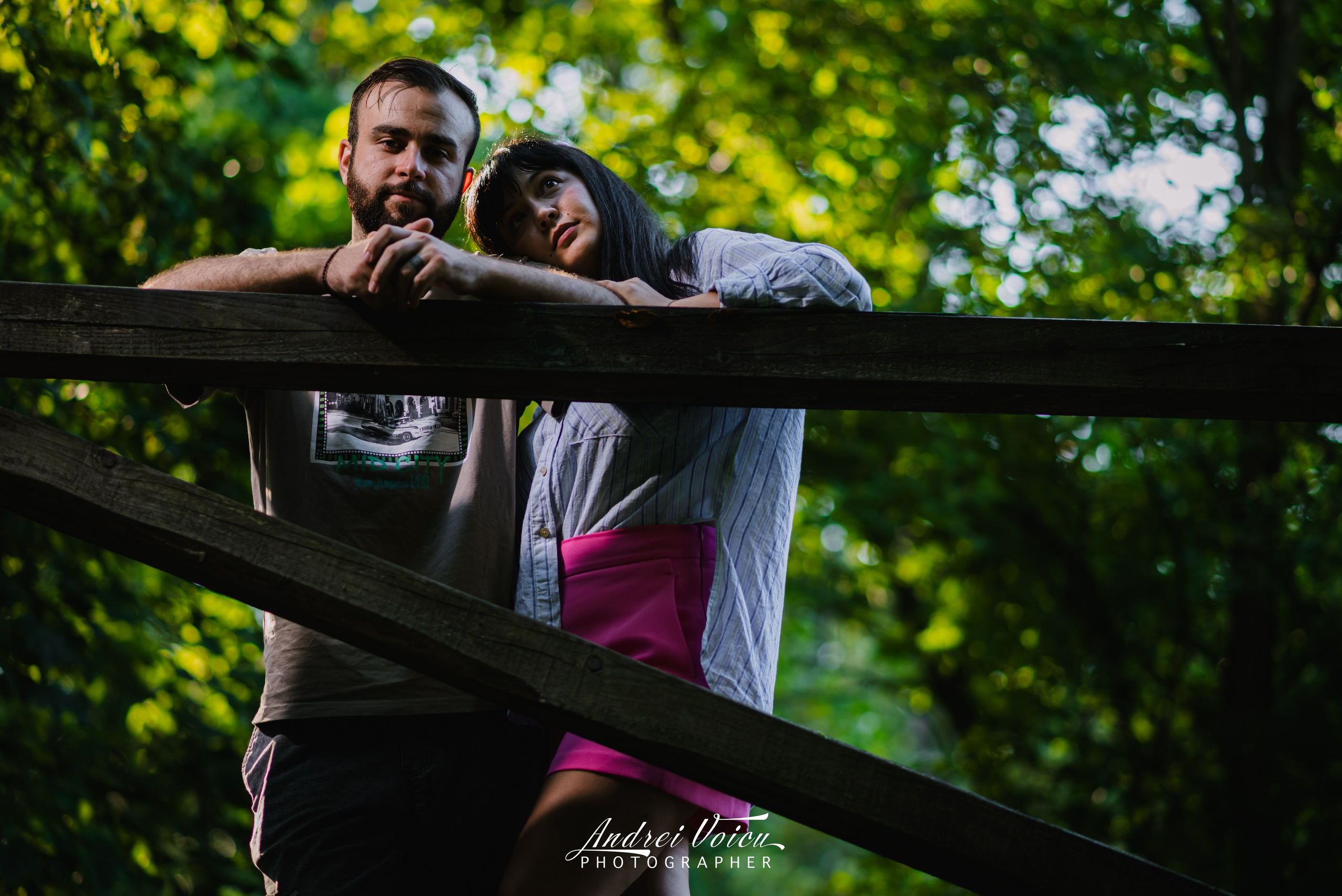 Portrete. Andrei Voicu Fotograf. Povești nescrise, surprinse atent