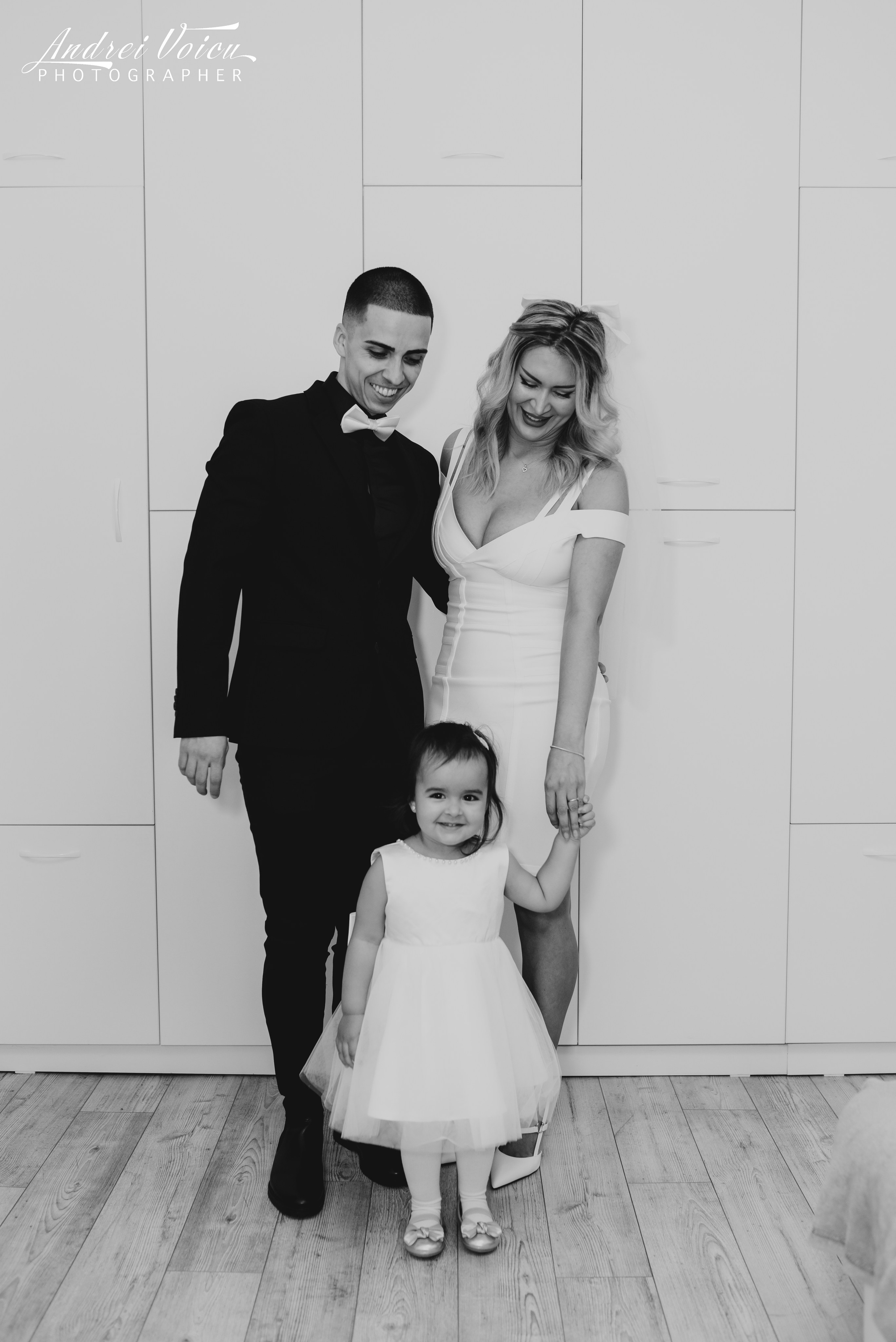 Fotografia de nuntă. Andrei Voicu Fotograf. Povești nescrise, surprinse atent