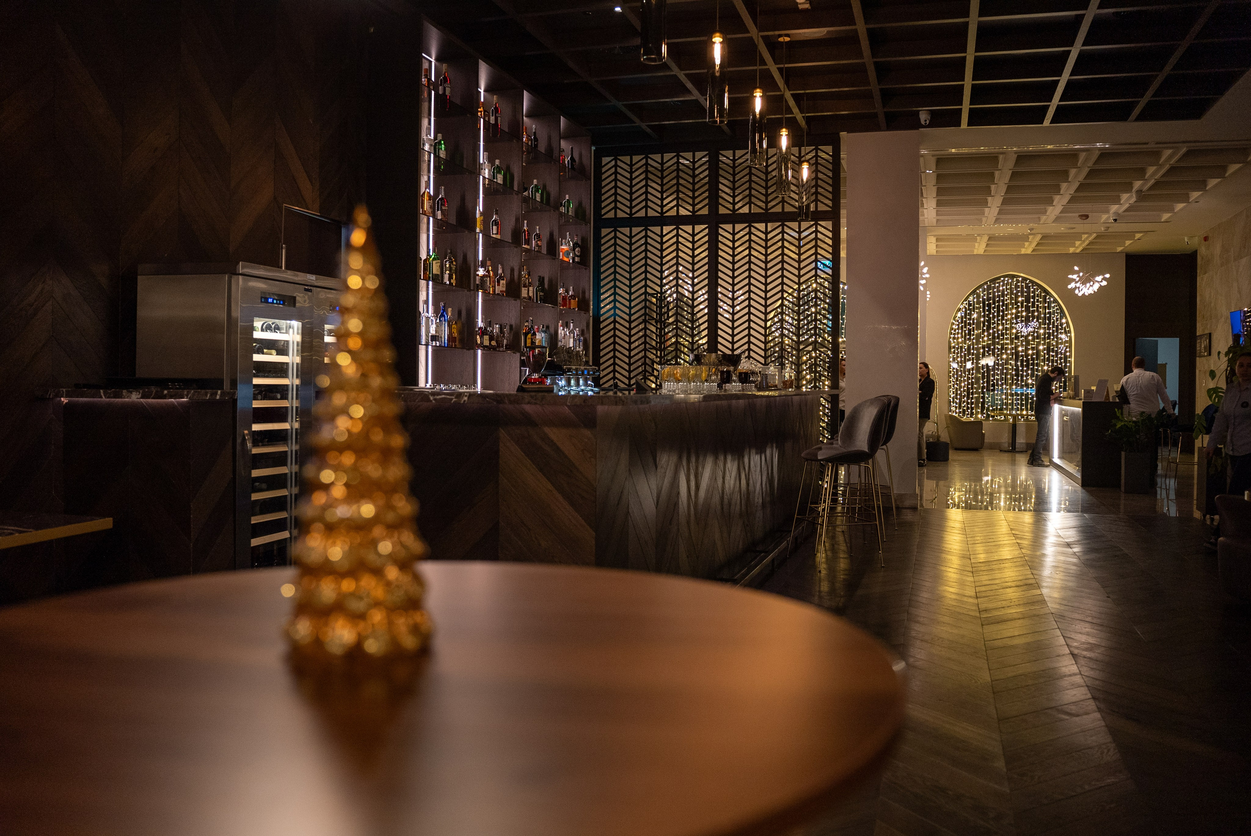 Новогодний корпоратив