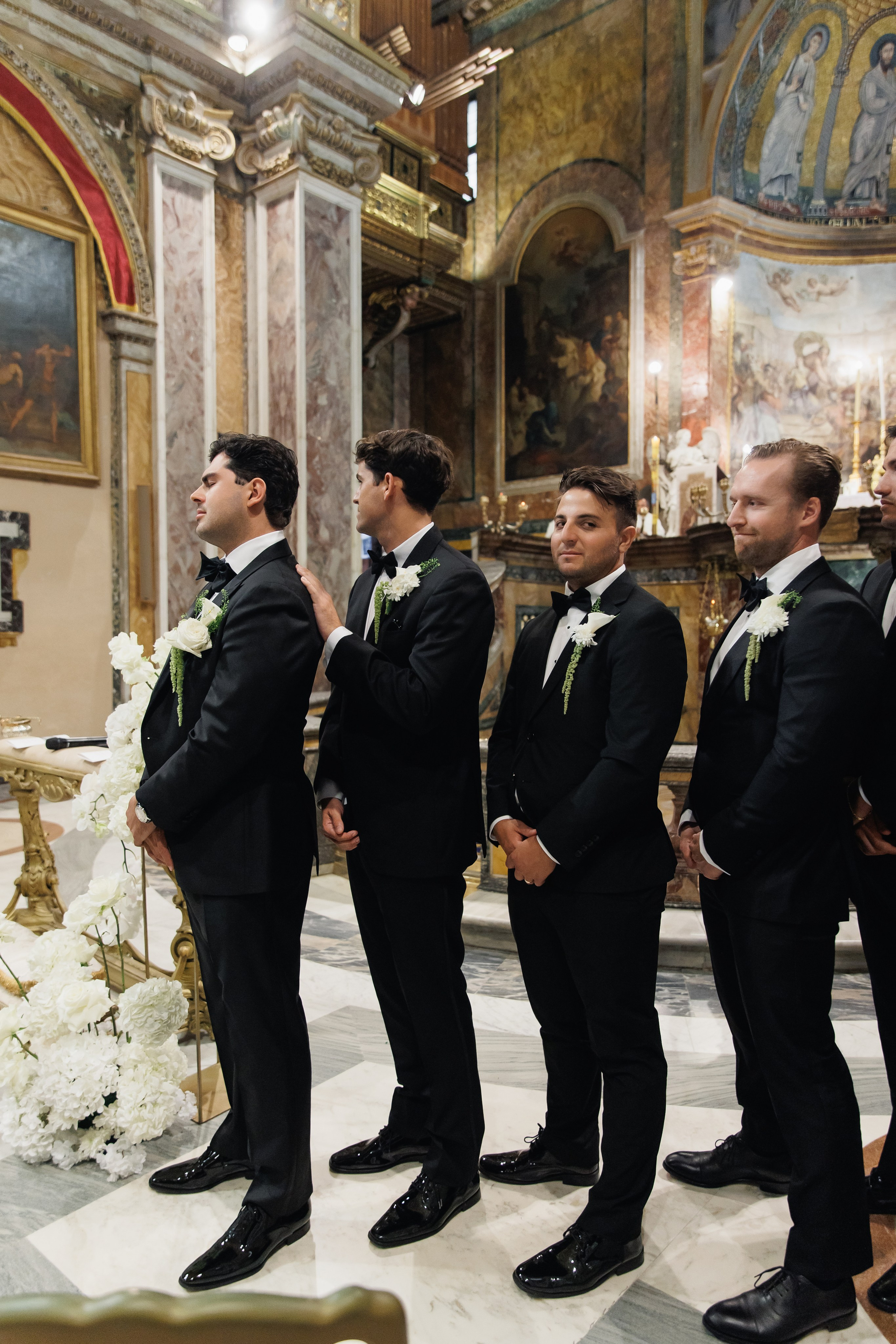 Karen & Dante | Rome. Wedding Photographer Rome Tuscany Como Sicily Puglia Amalfy Italy- Oksana Savenchuk