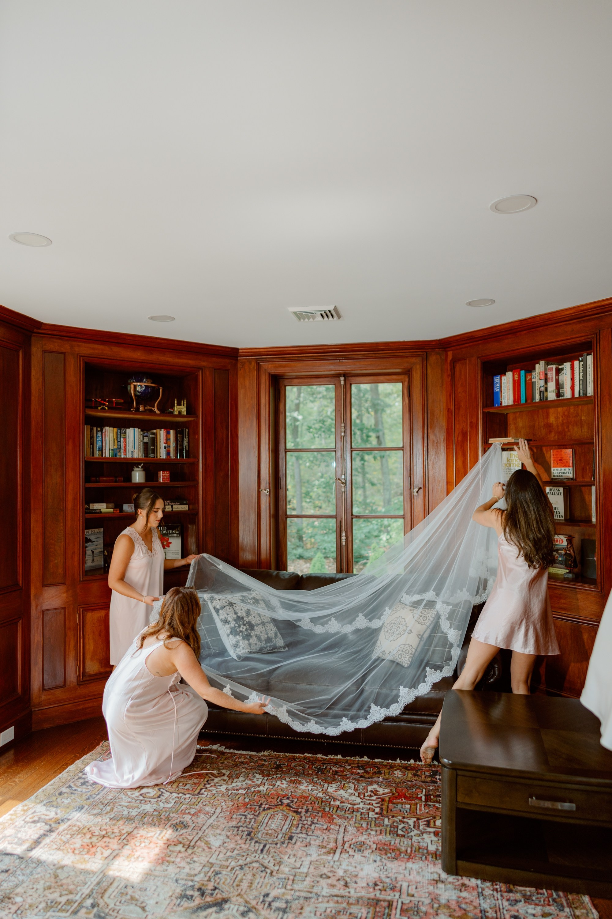 Hannah and Oliver. Wedding photographer and videographer New York | New Jersey