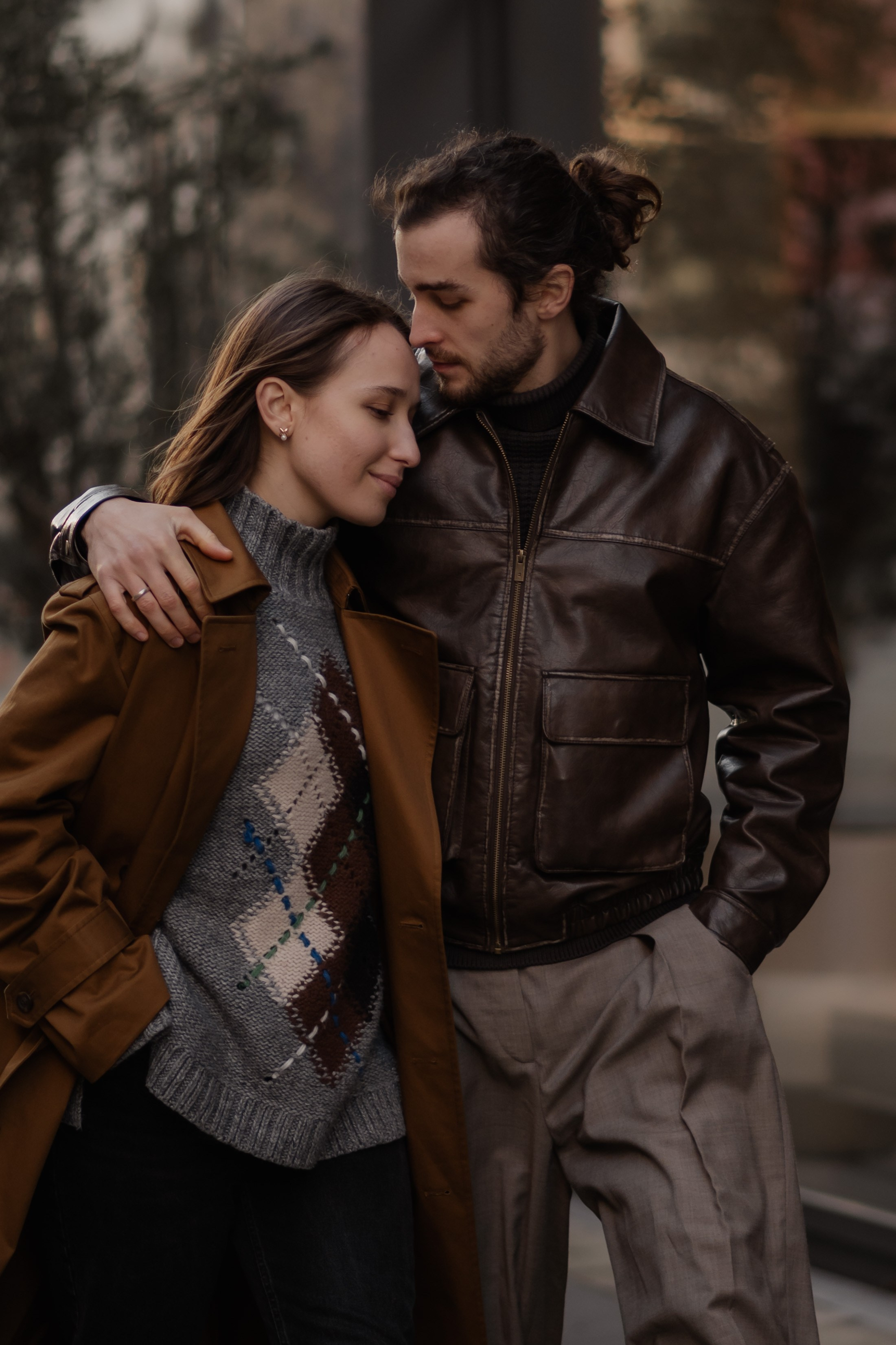 Timeless love in Düsseldorf. Фотограф в Нюрнберге Ирина Менерт из Ансбаха