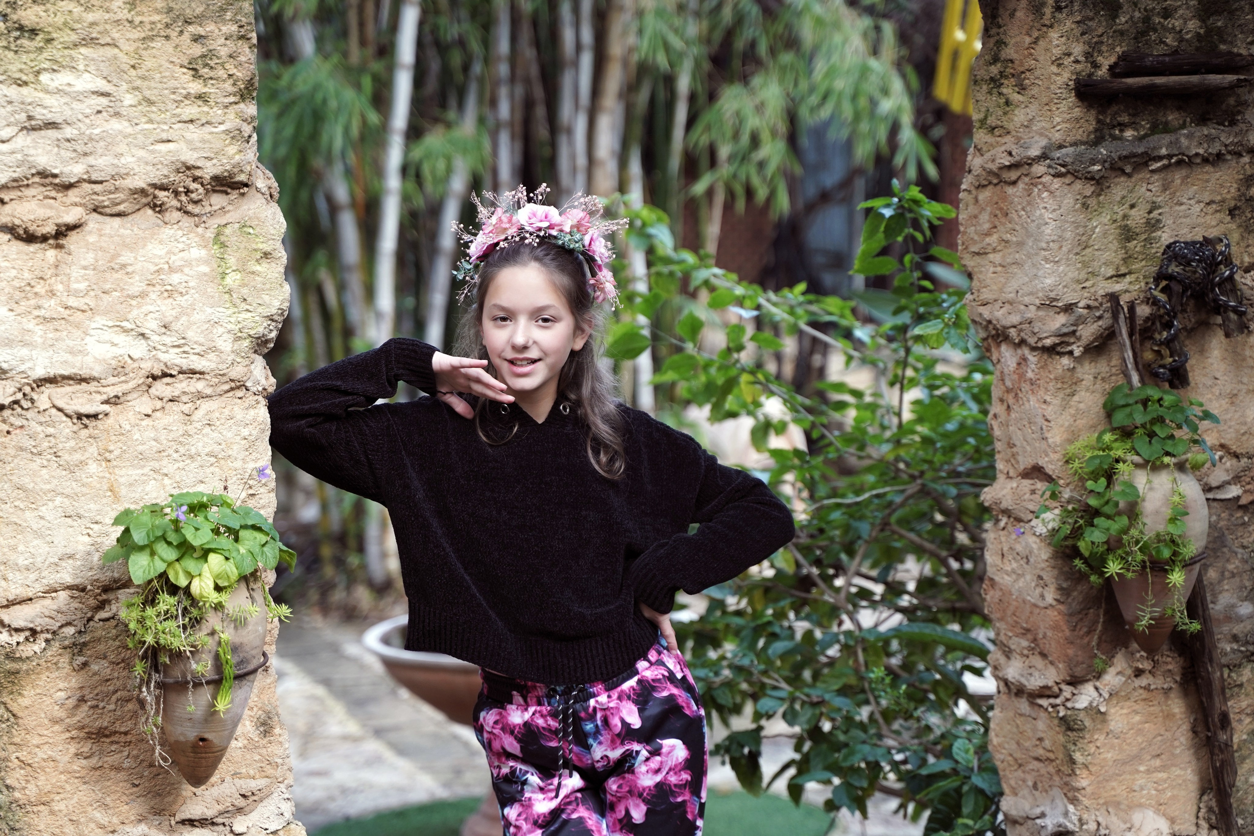 Мне 12!!!. Фотограф. Визуал. Хайфа. Талья Цветкова