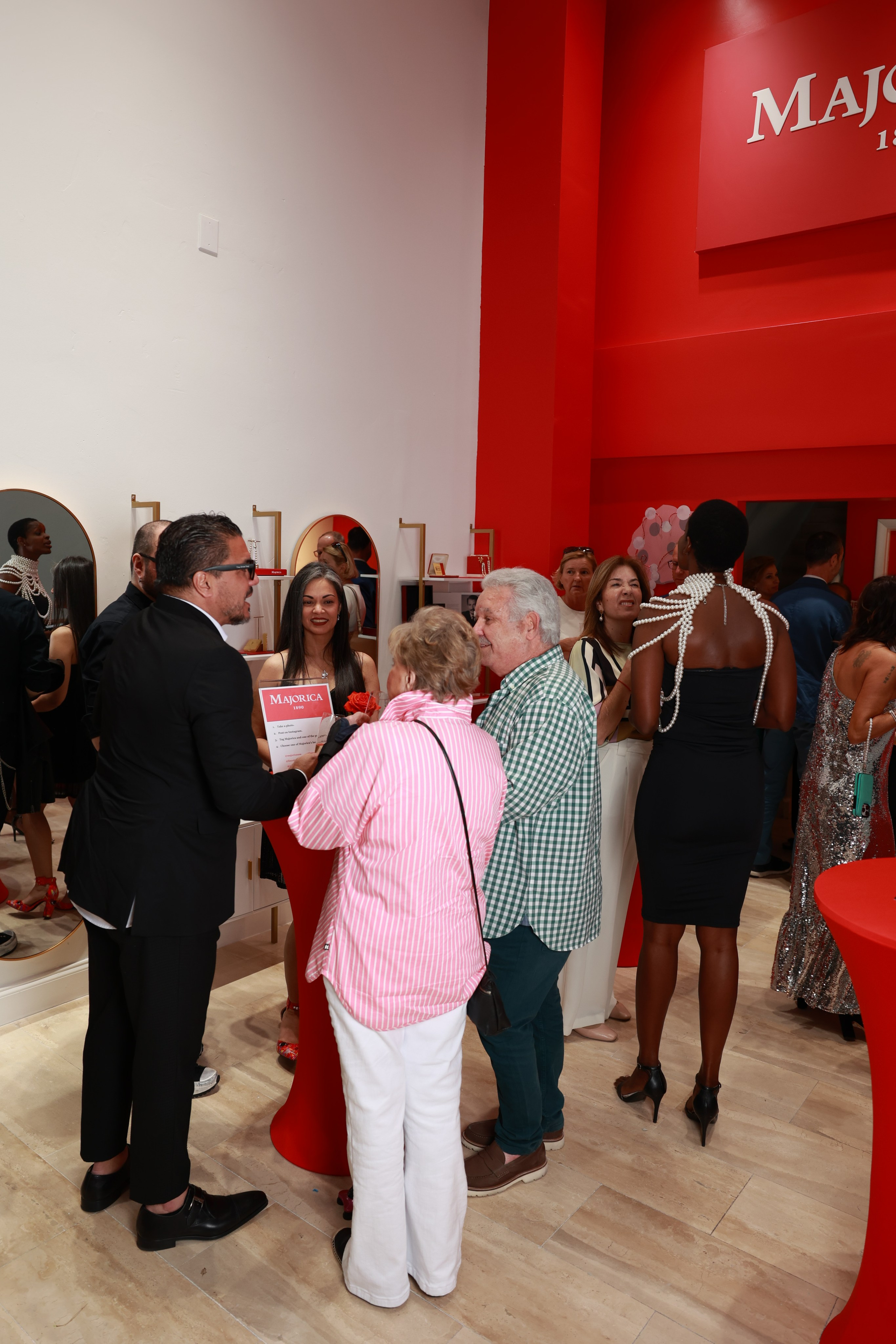 Majorica. MIAMI PHOTOGRAPHER ALEKSANDRA KOLESNIKOVA