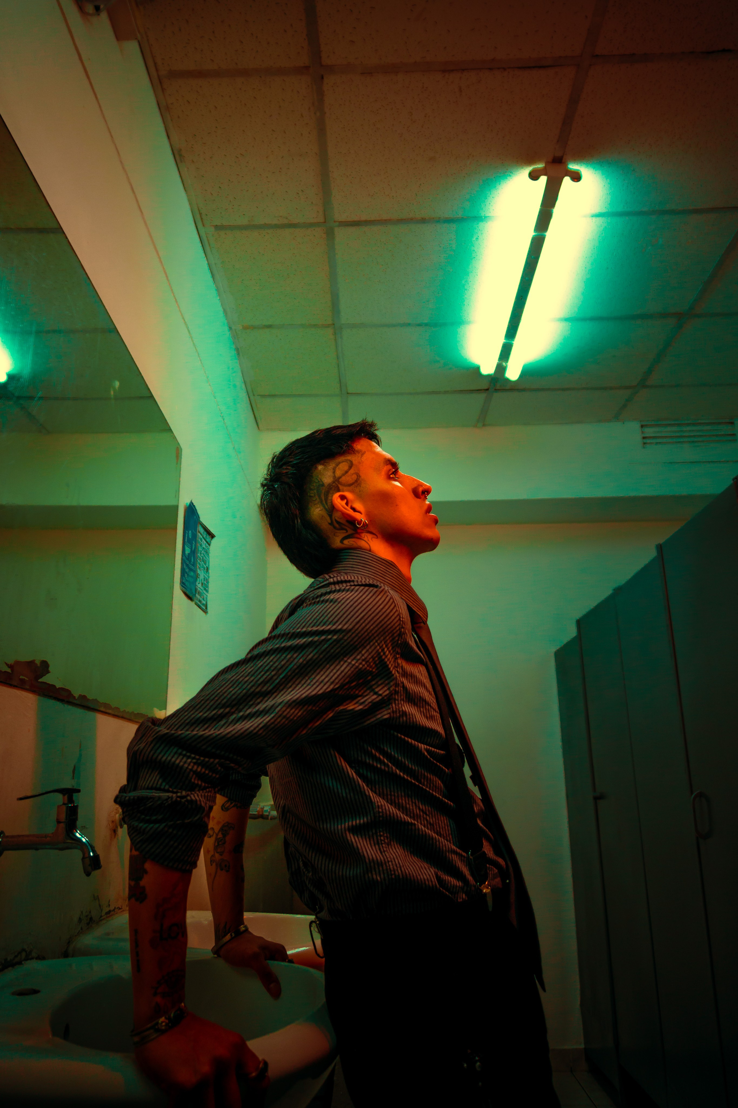 MI ARTE. Dangel.Ft — Cinematic Photography in Lima, Peru