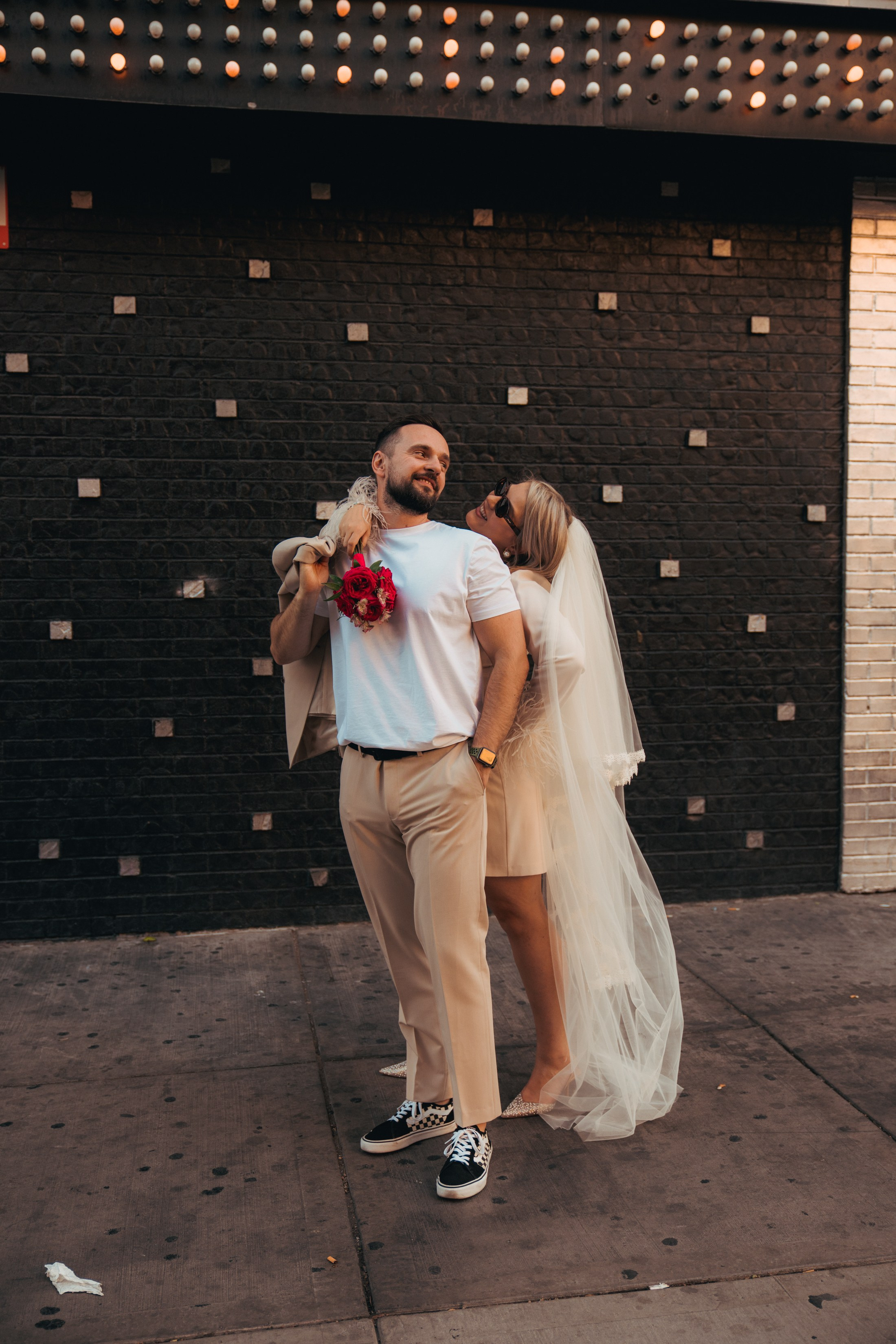 Justyna&Karol. Wedding & elopement photographer Viktoriya Kravtsov. Las Vegas