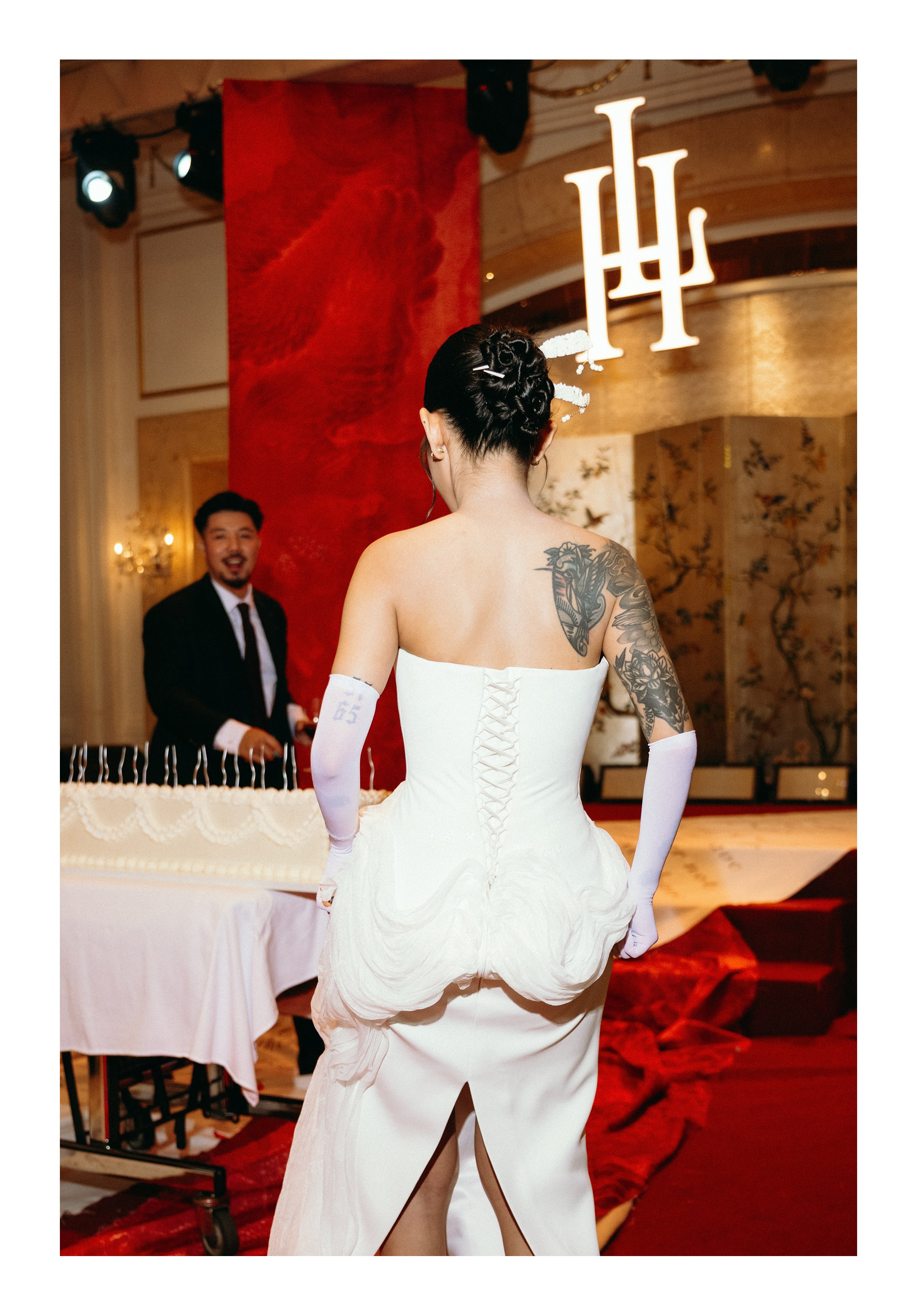 LINHCUNG & HUGO Wedding Day. Anns wedding photography