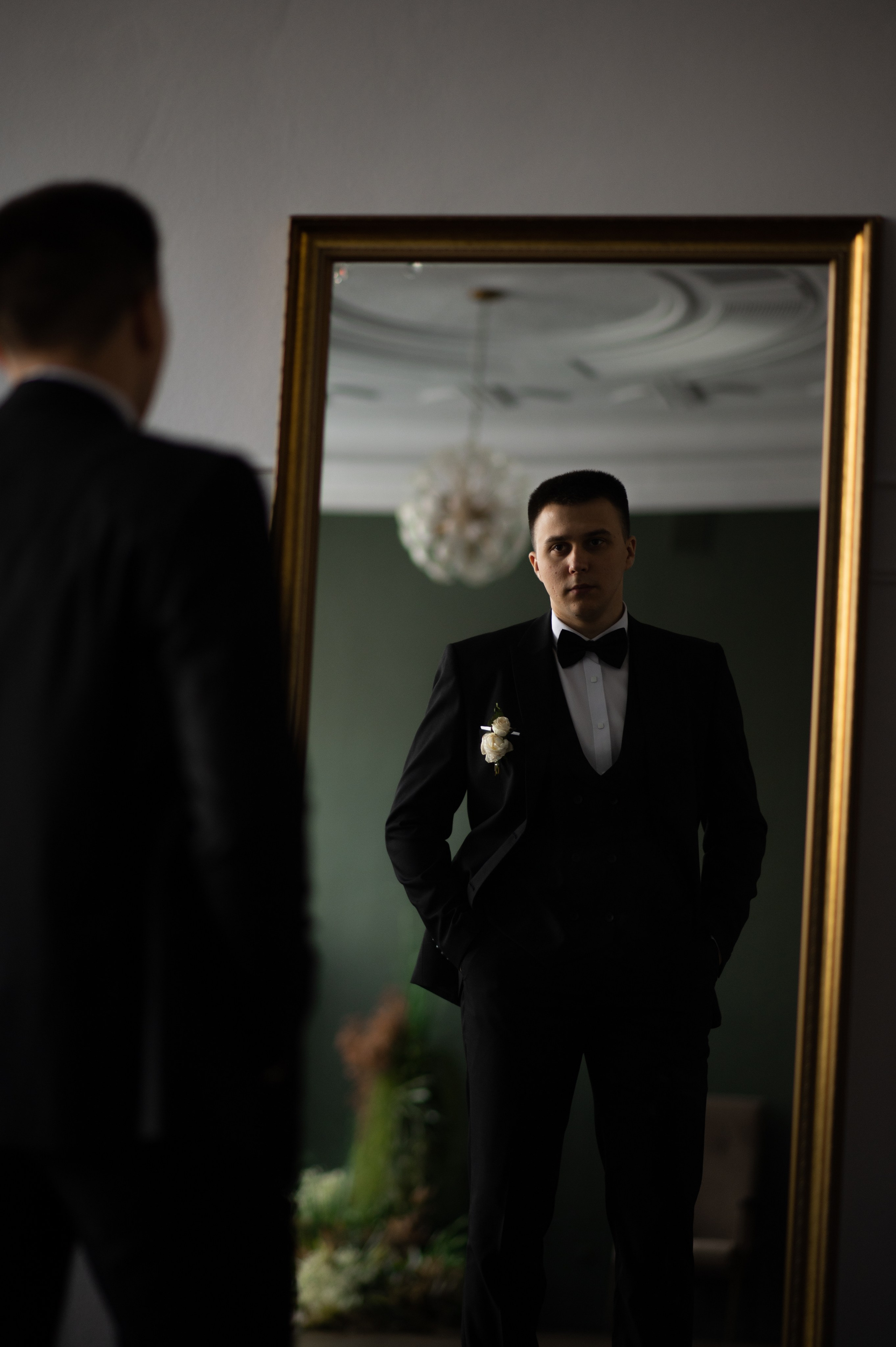 Smile. Wedding and commercial photographer