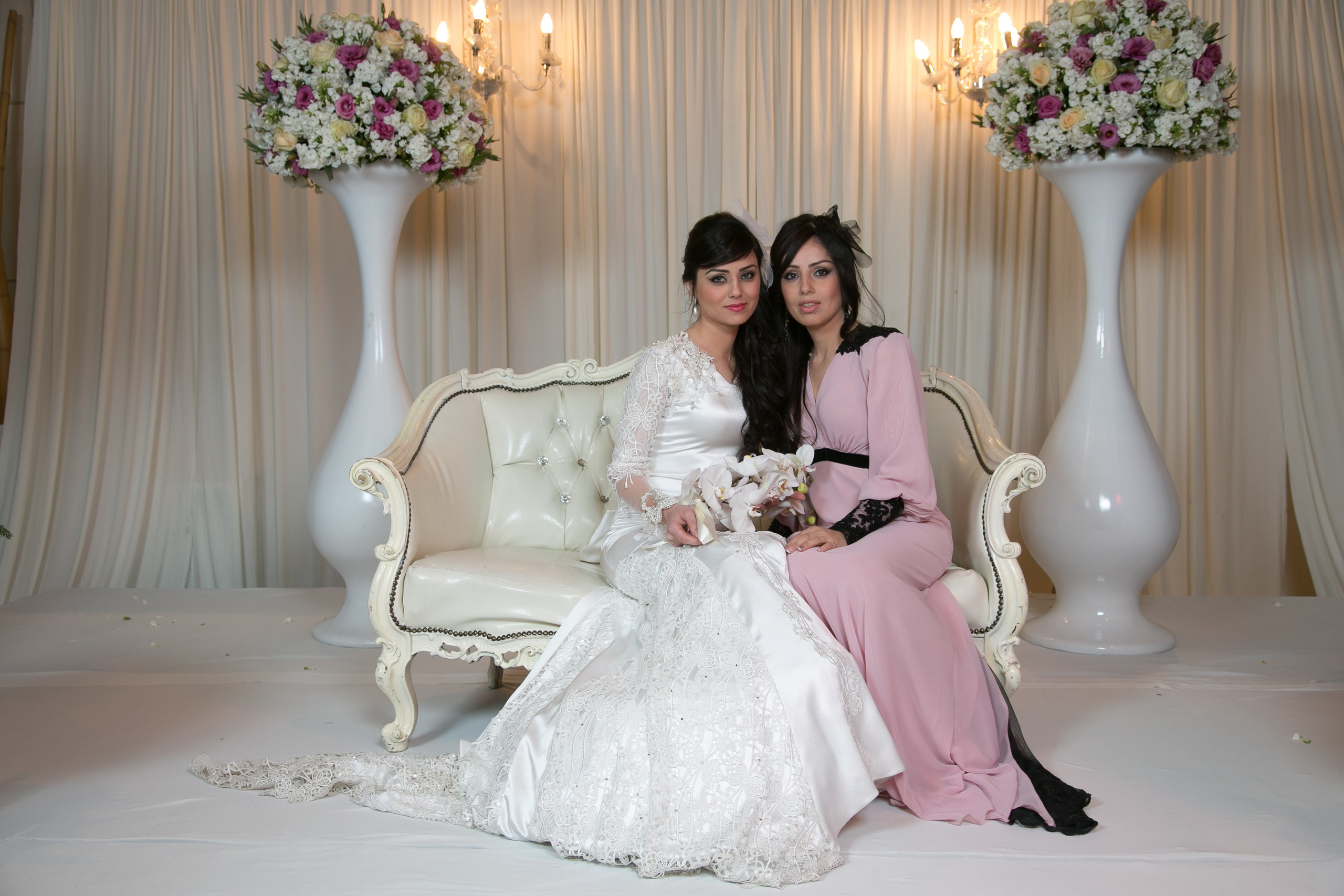 Hedva & Avi. Wedding and events photographers Studio Shalom