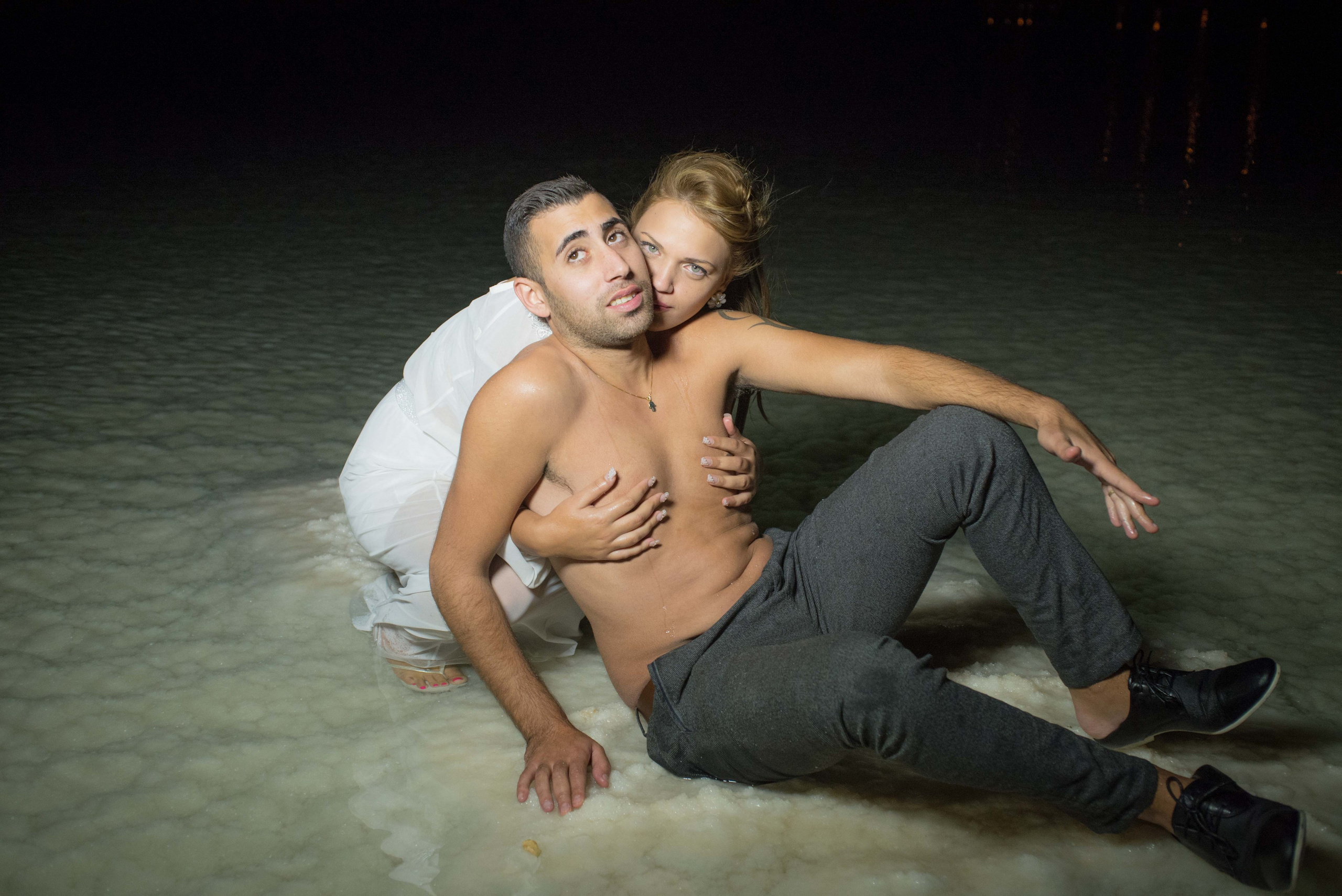 צילום של איגור. Wedding and events photographers Studio Shalom