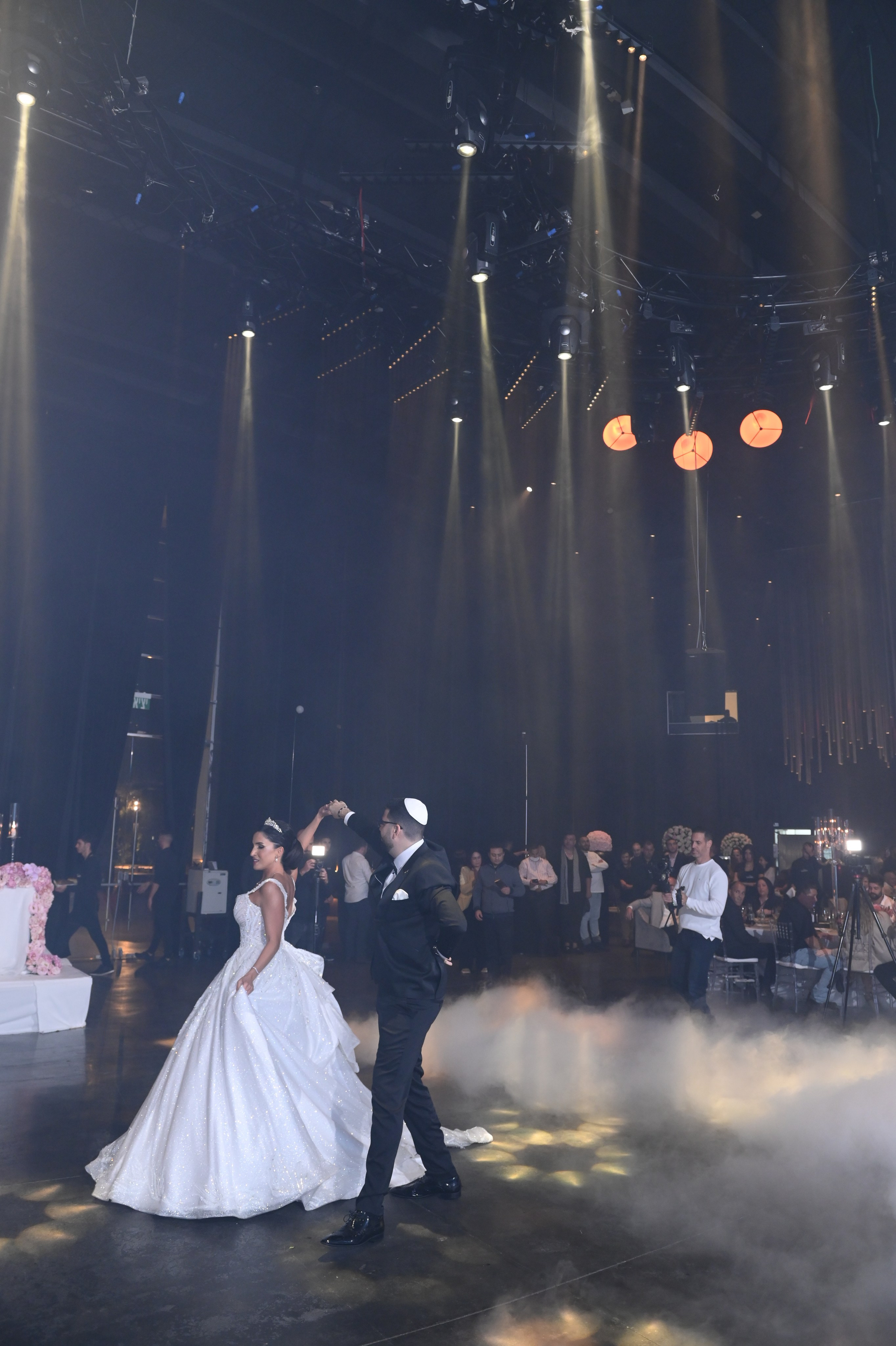 Tali & Yakov. Wedding and events photographers Studio Shalom