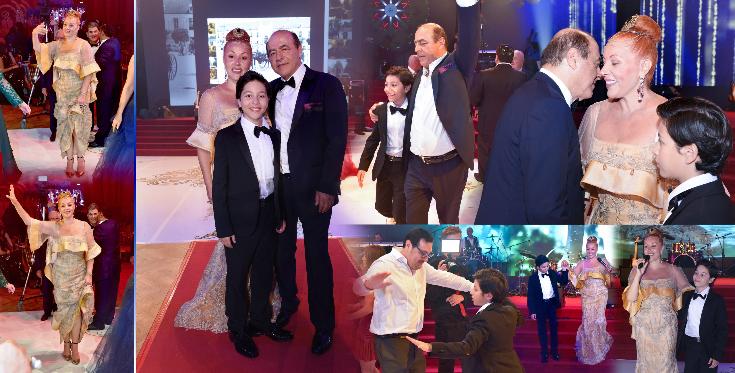 Denny Barton VIENNA. Wedding and events photographers Studio Shalom