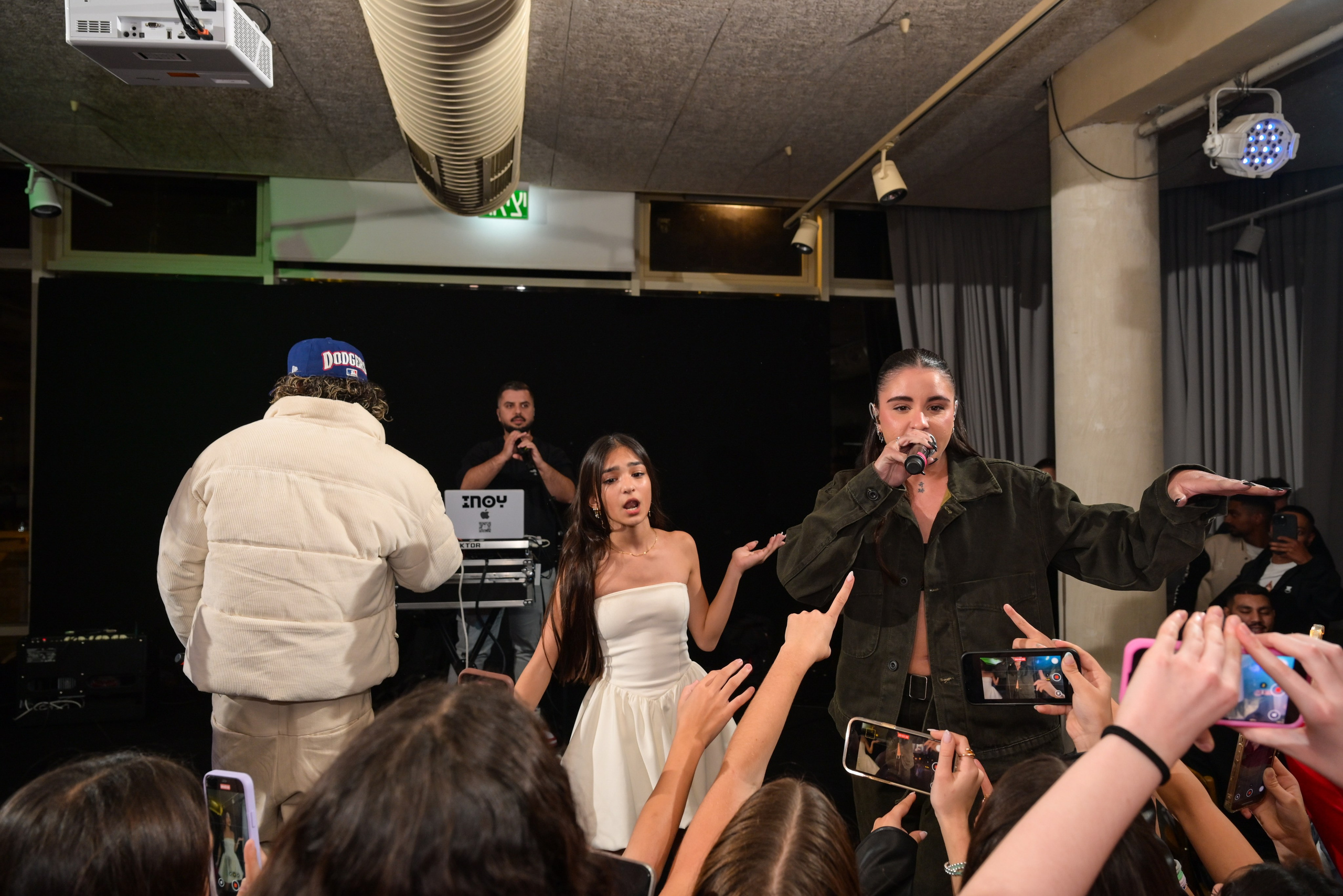 Bat Mitzvah Khloe. Wedding and events photographers Studio Shalom