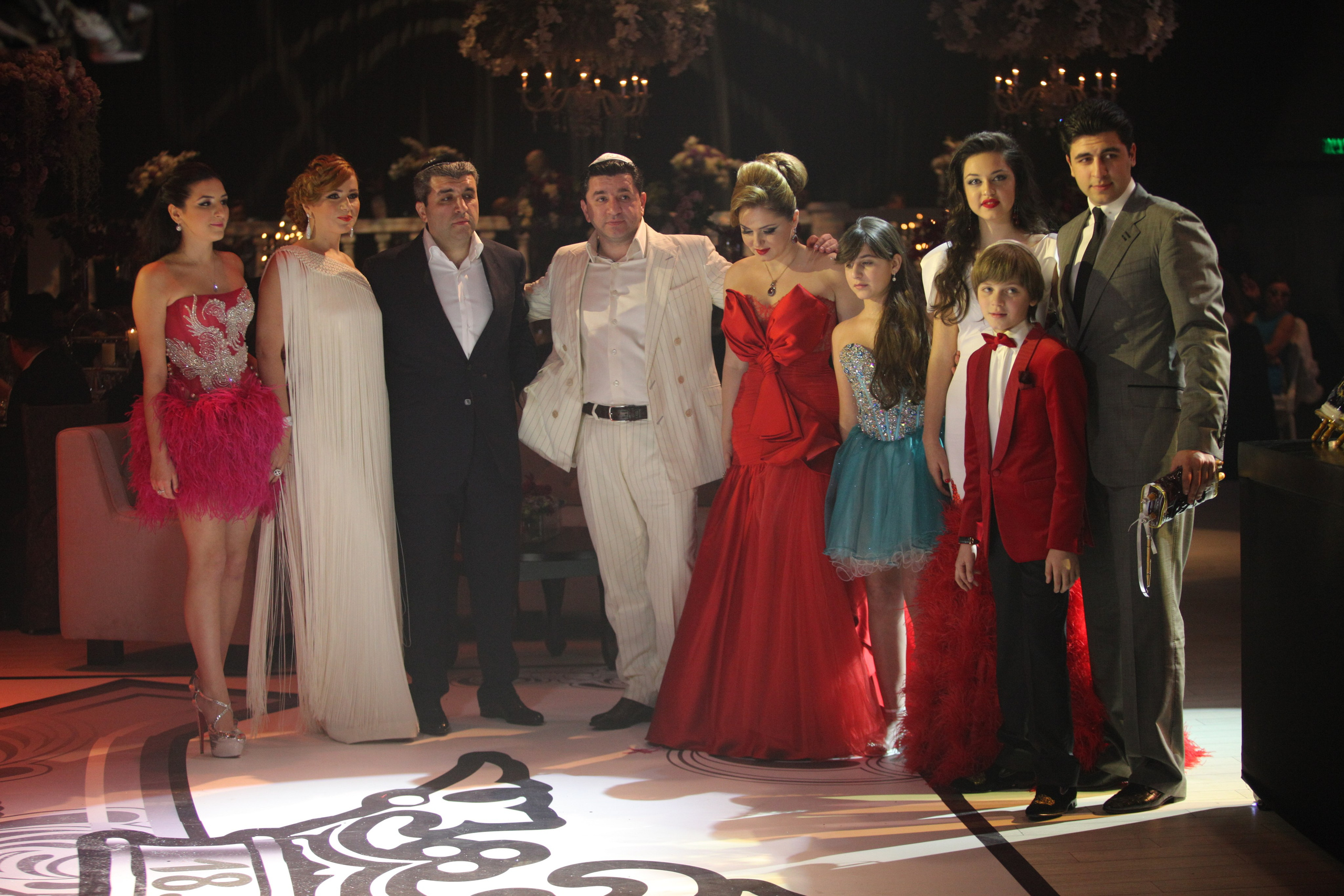 ITZIK & CINDY MONACO 2. Wedding and events photographers Studio Shalom