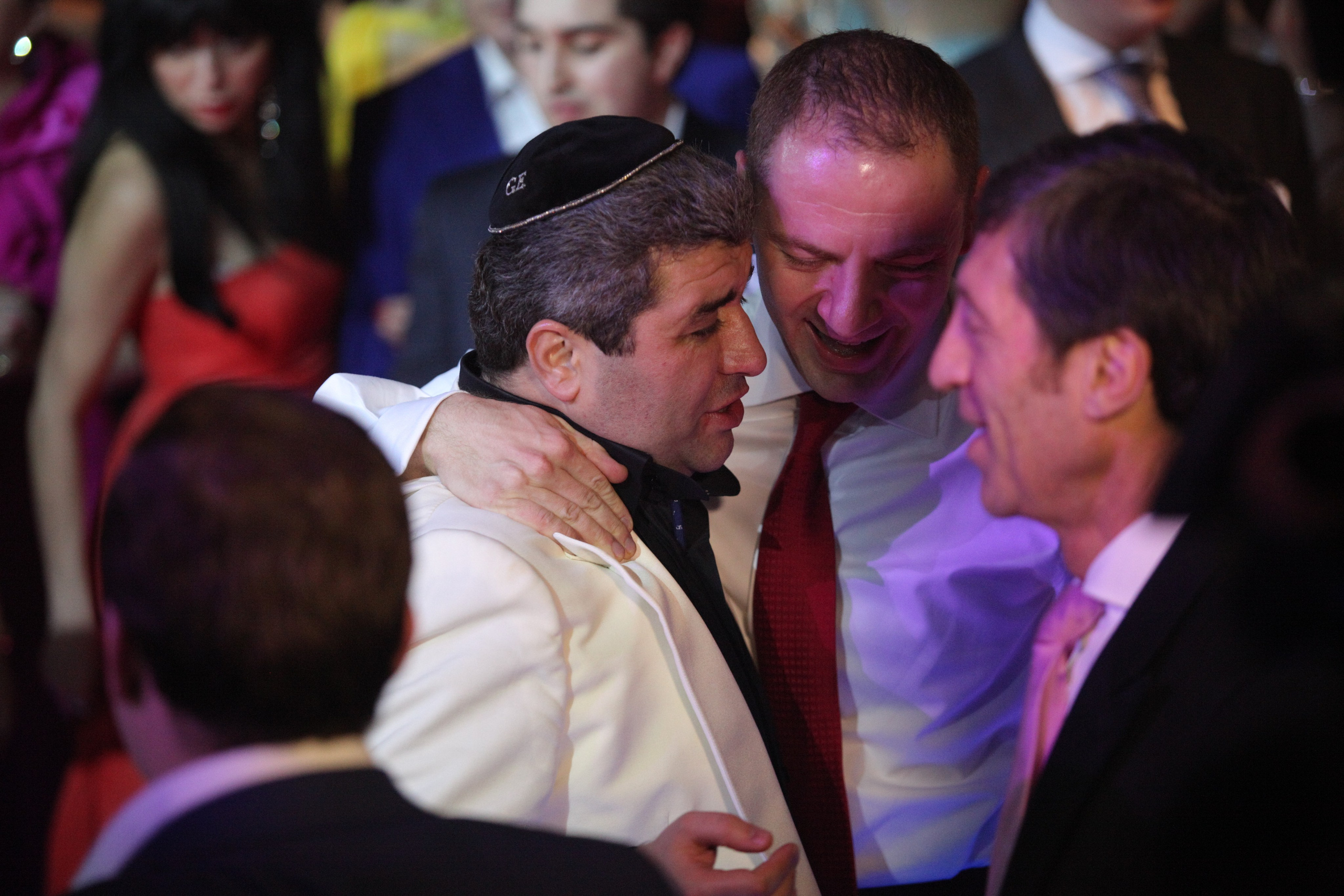 ITZIK & CINDY MONACO 1. Wedding and events photographers Studio Shalom