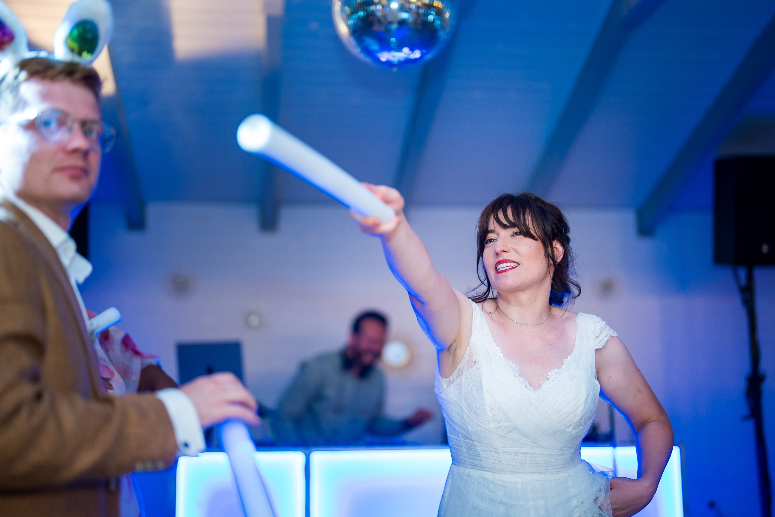 PARTY. Gabriel Florea — Fotograf nuntă București