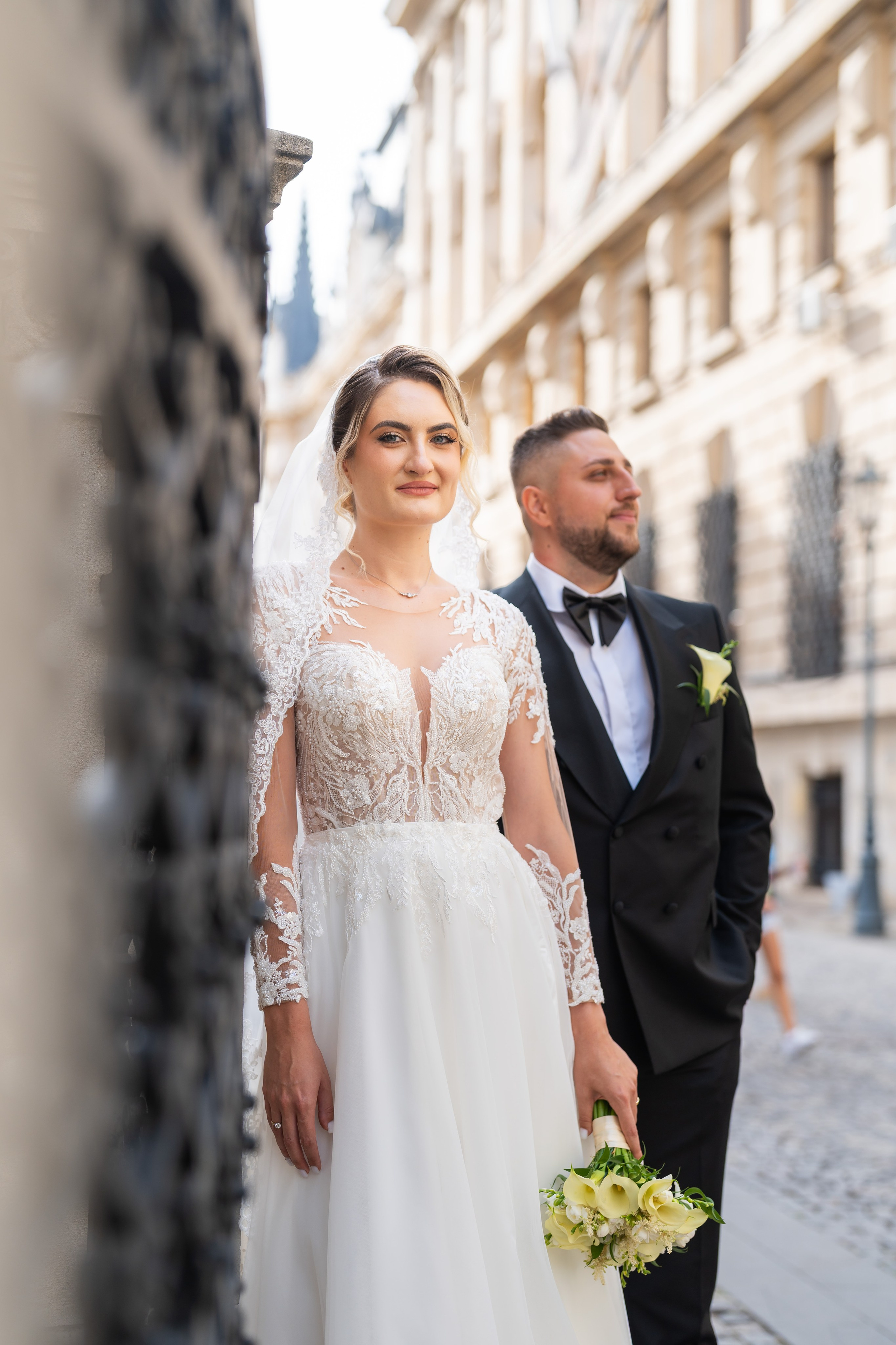 Cristina & Razvan. Gabriel Florea — Fotograf nuntă București