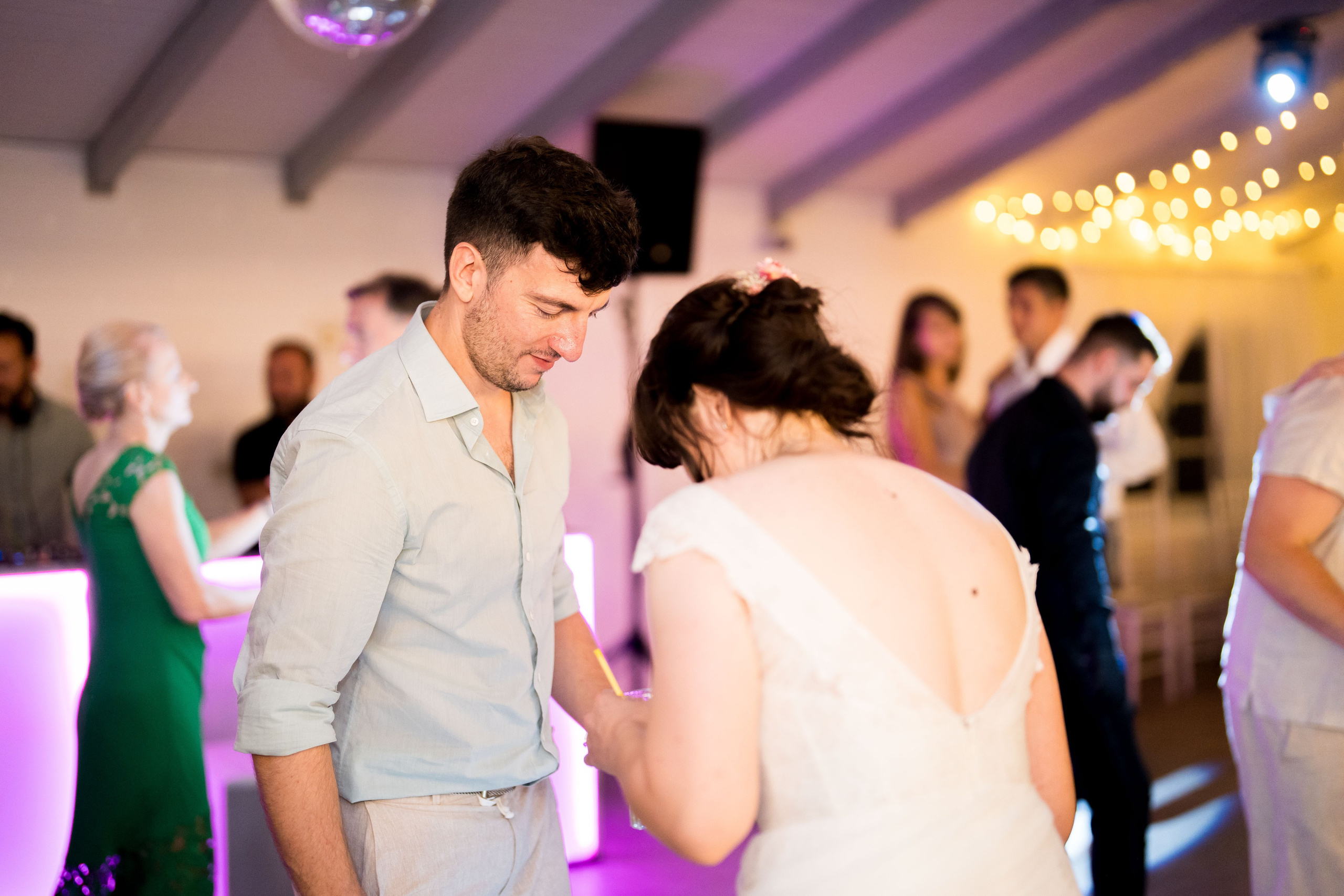 PARTY. Gabriel Florea — Fotograf nuntă București