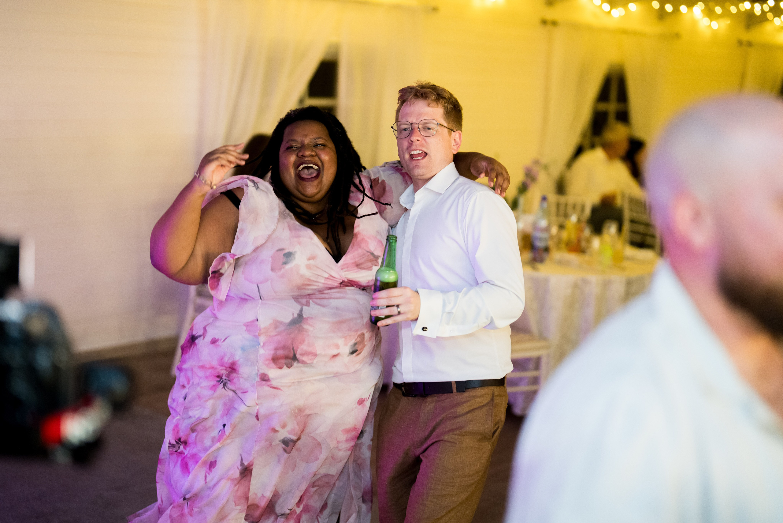 PARTY. Gabriel Florea — Fotograf nuntă București