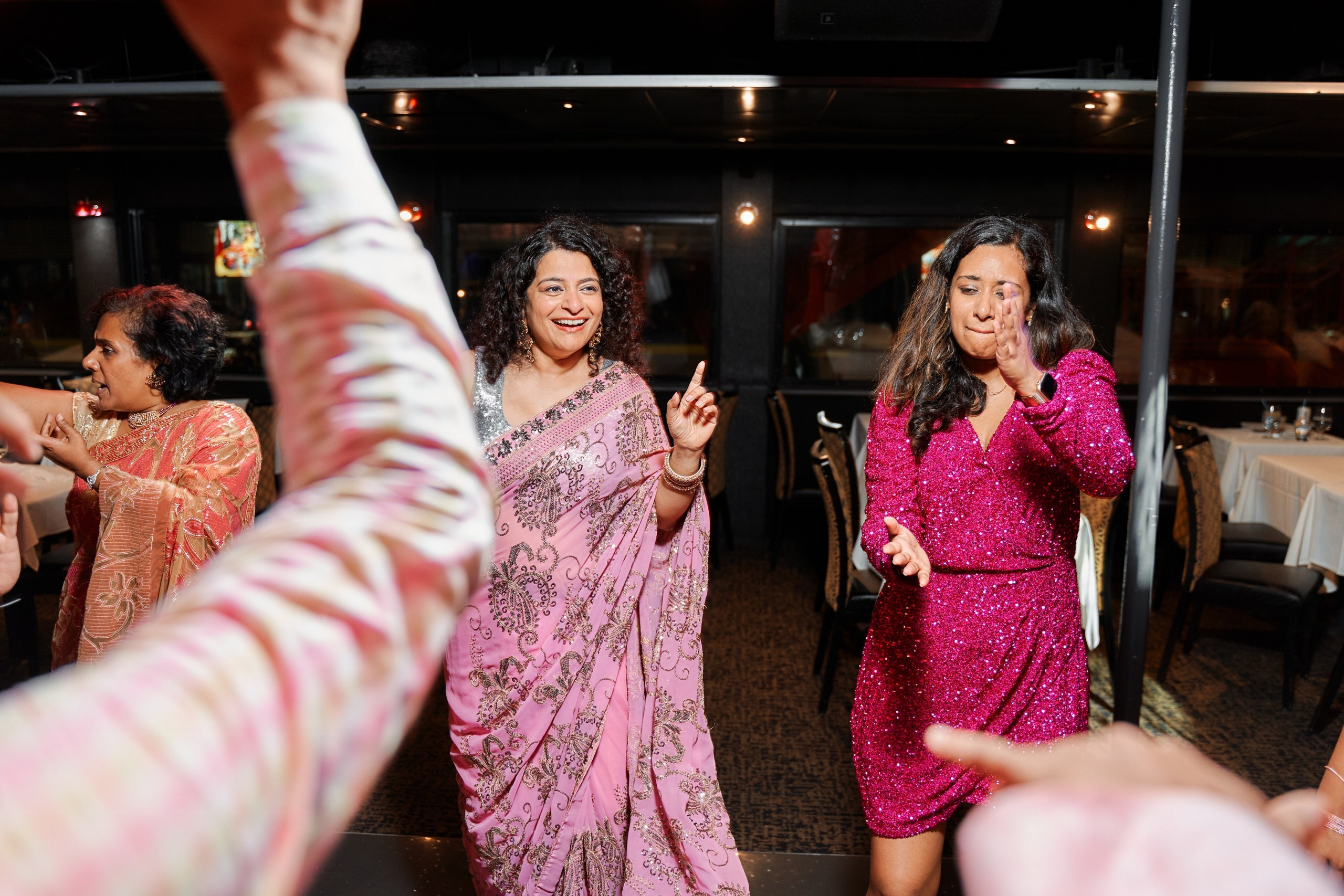 Cruise Birthday Party. Professional Wedding and event photographer USA New York