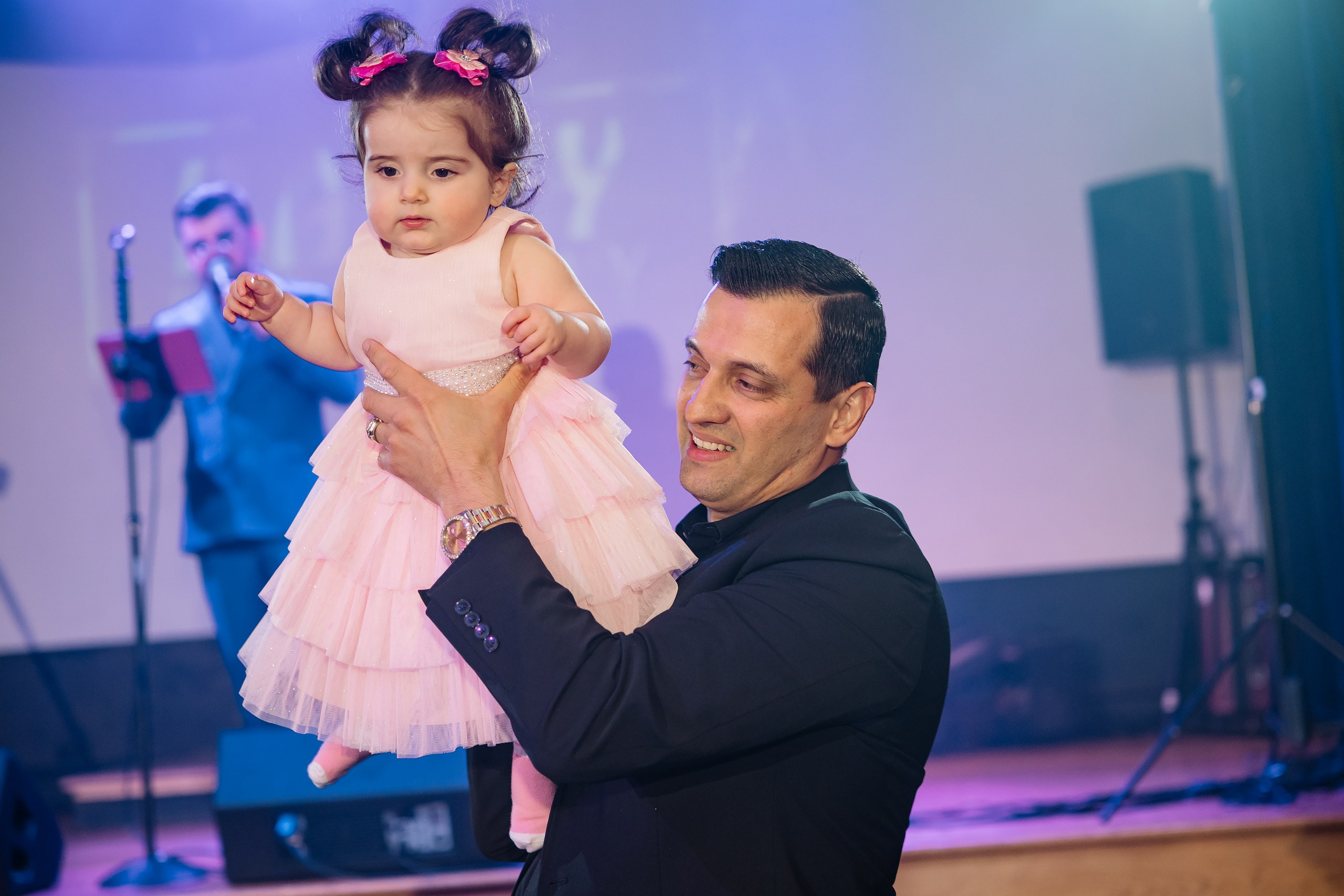 04.13.2025 First birthday. Wedding family event photographer in Chicago Nick Yushevich