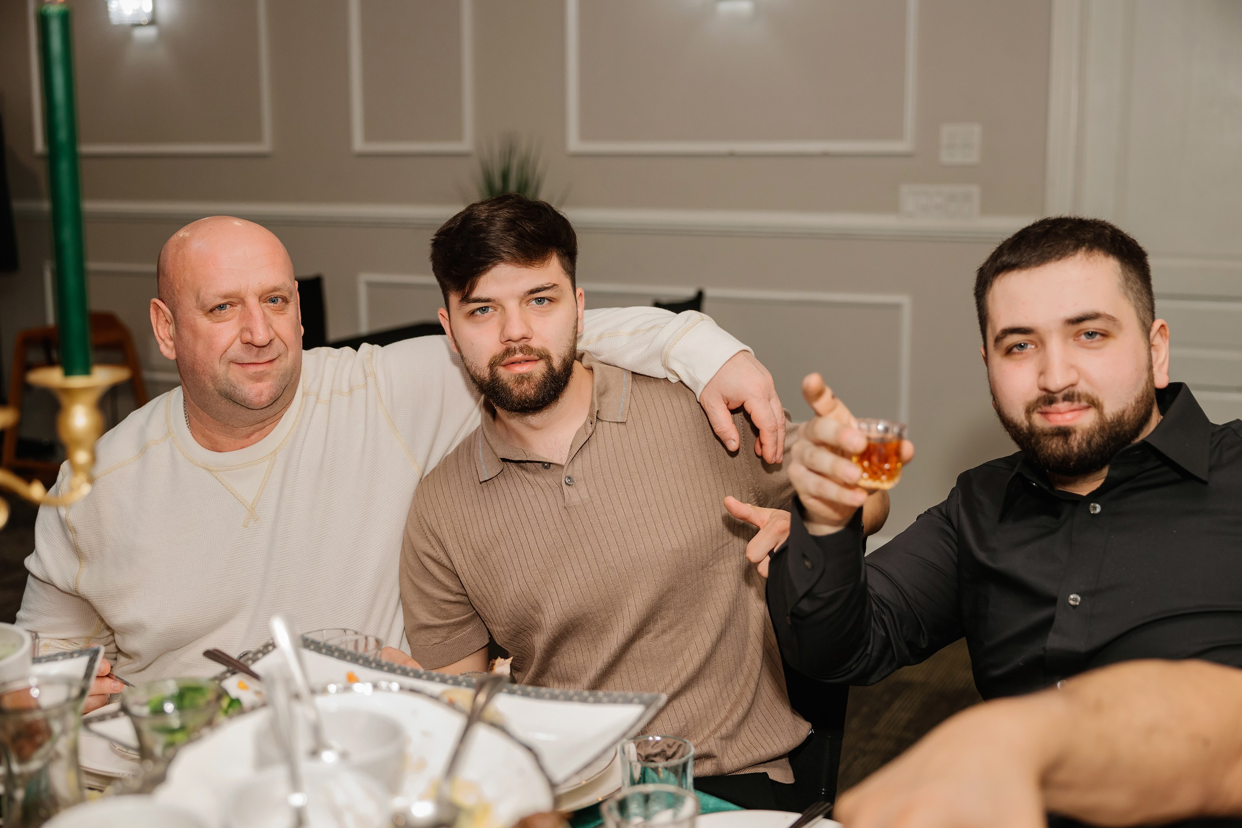 10.26.2024 Birthday Party. Wedding family event photographer in Chicago Nick Yushevich