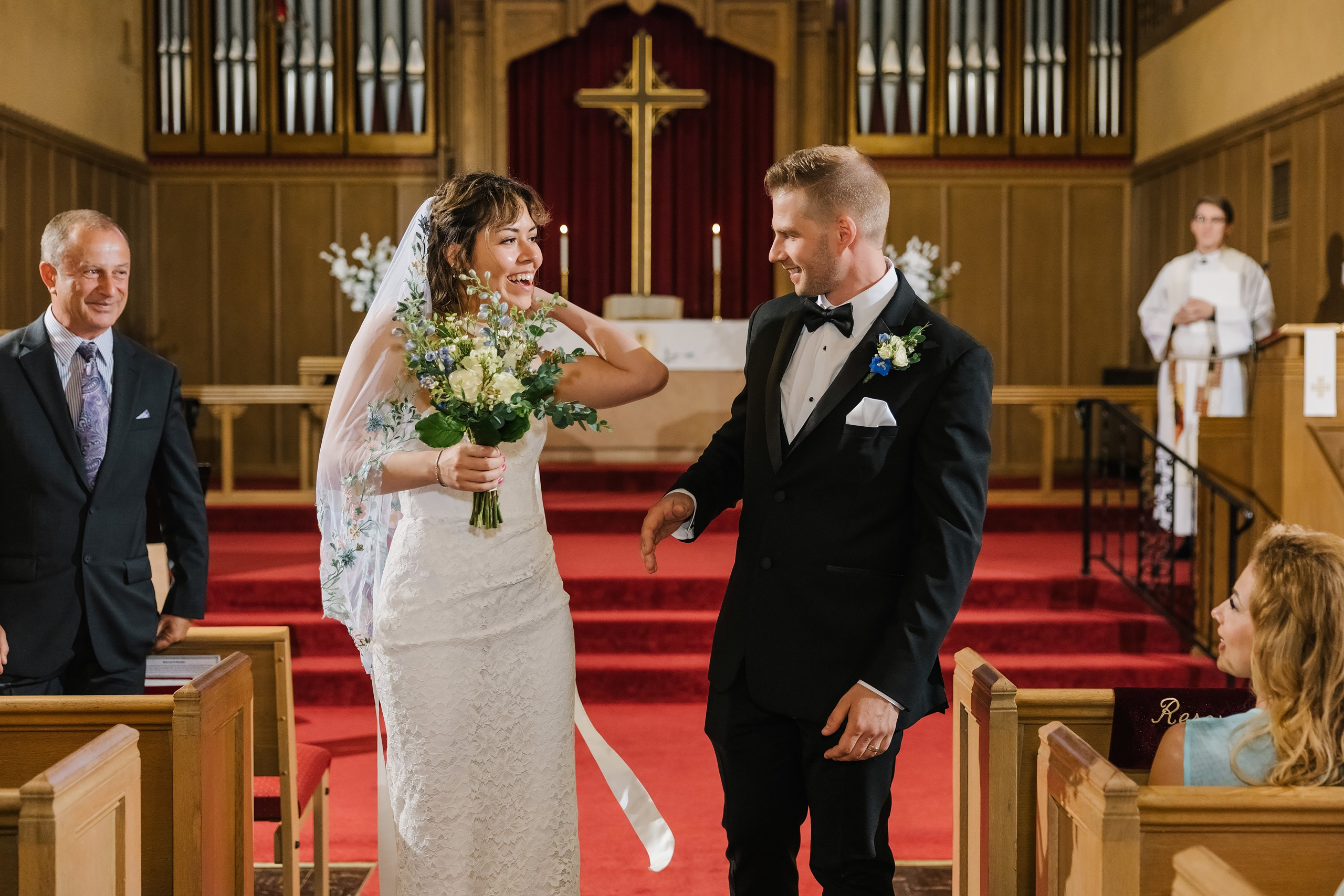 07.12.2025 Wedding. Wedding family event photographer in Chicago Nick Yushevich