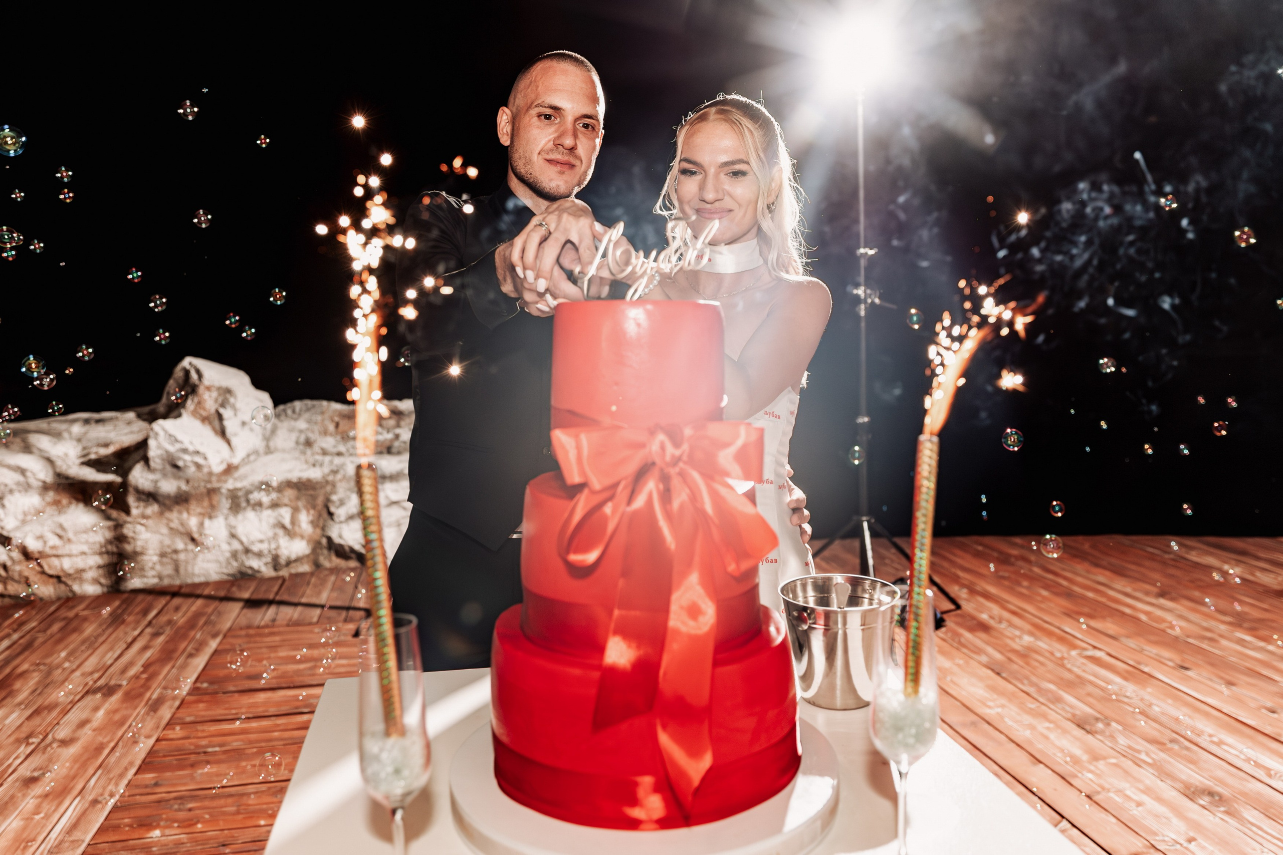 VENČANJA. Fotografi iz Backog Petrovca David i Andrea Stojanovic