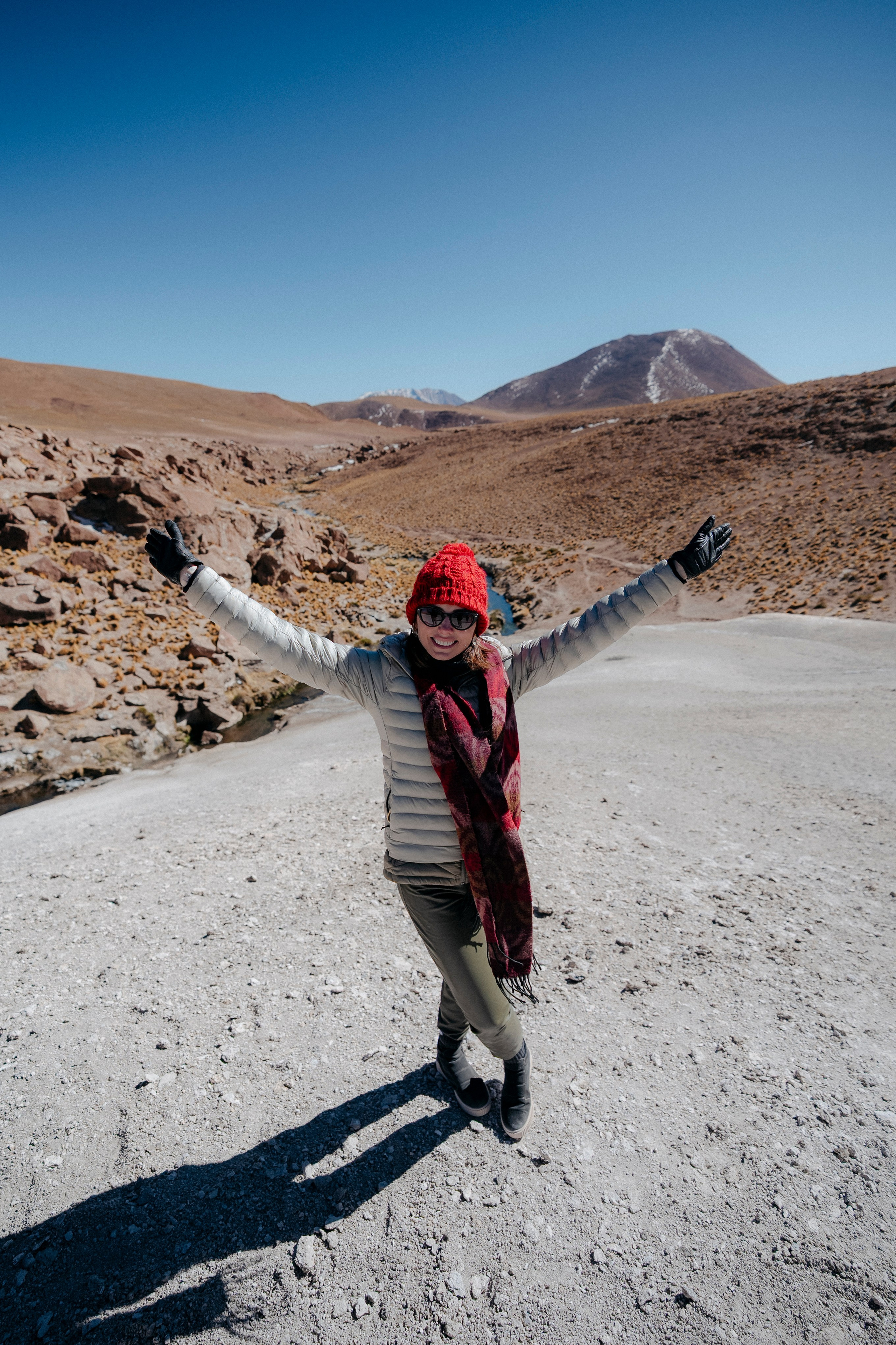 Geyser El Tatio (cobertura en tour privado). Principal