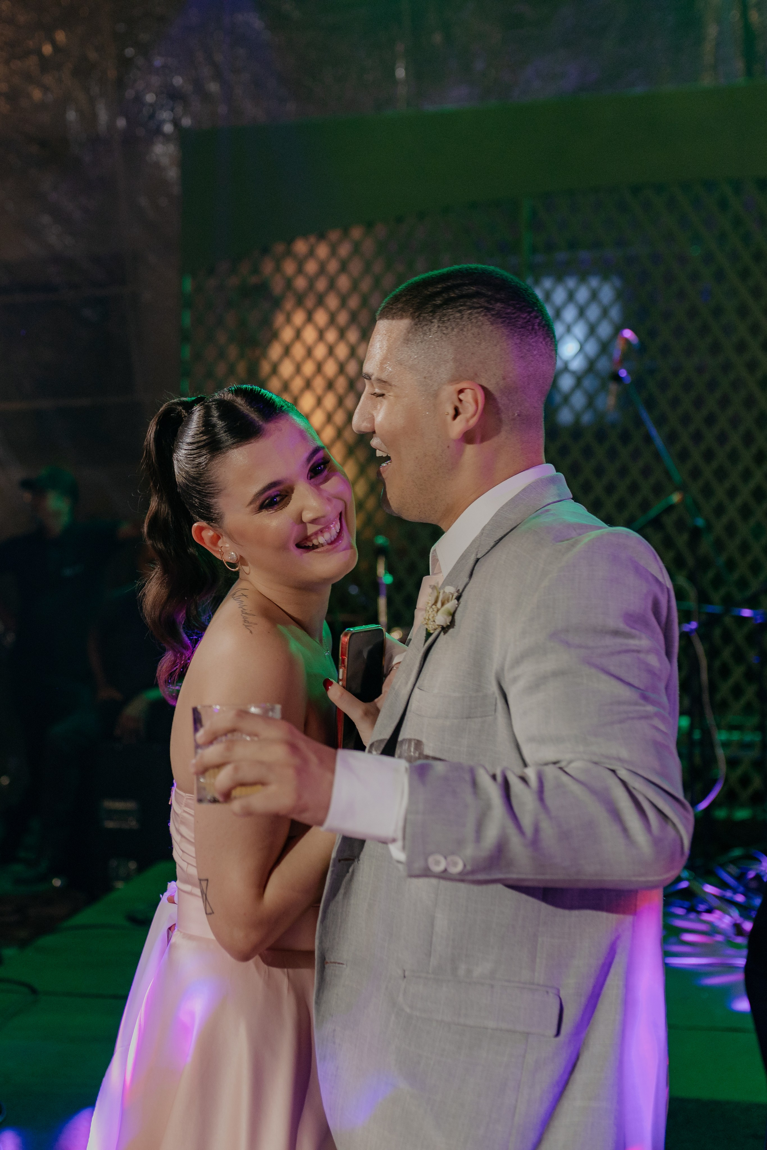 Jessica e Anna Luiza (matrimonio). Principal