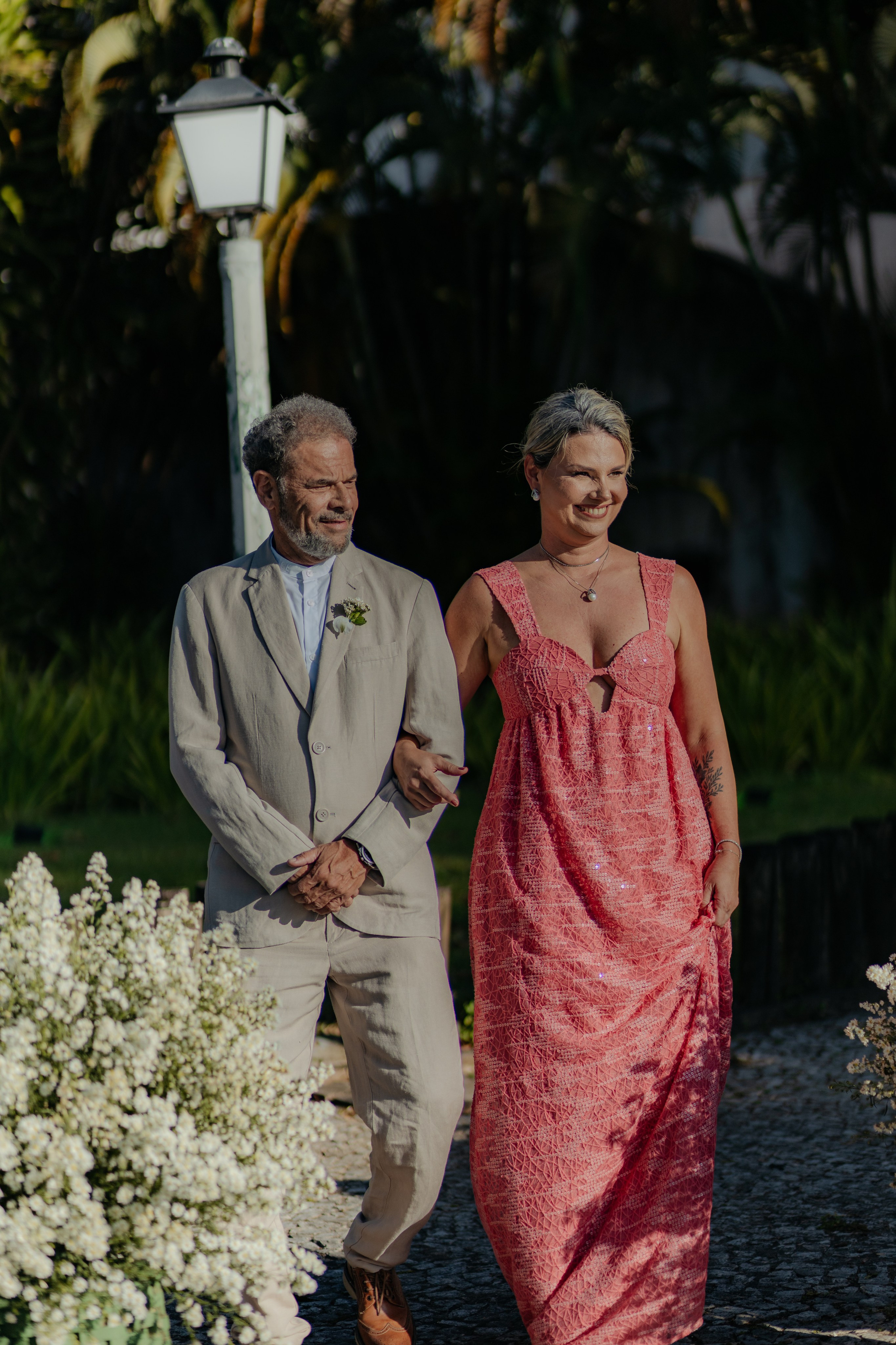 Jessica e Anna Luiza (matrimonio). Principal