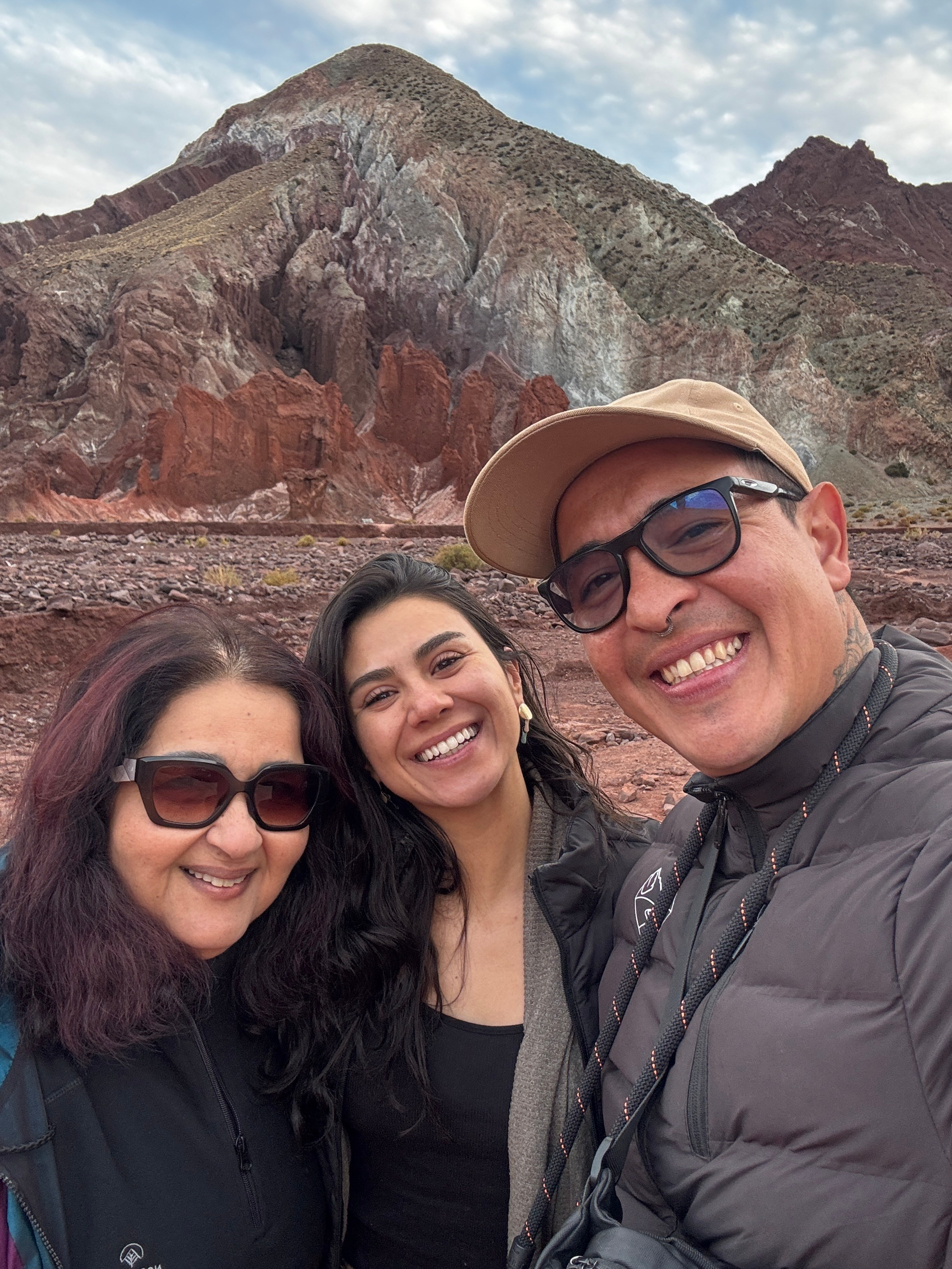 Depoimentos. Fotógrafo no Atacama