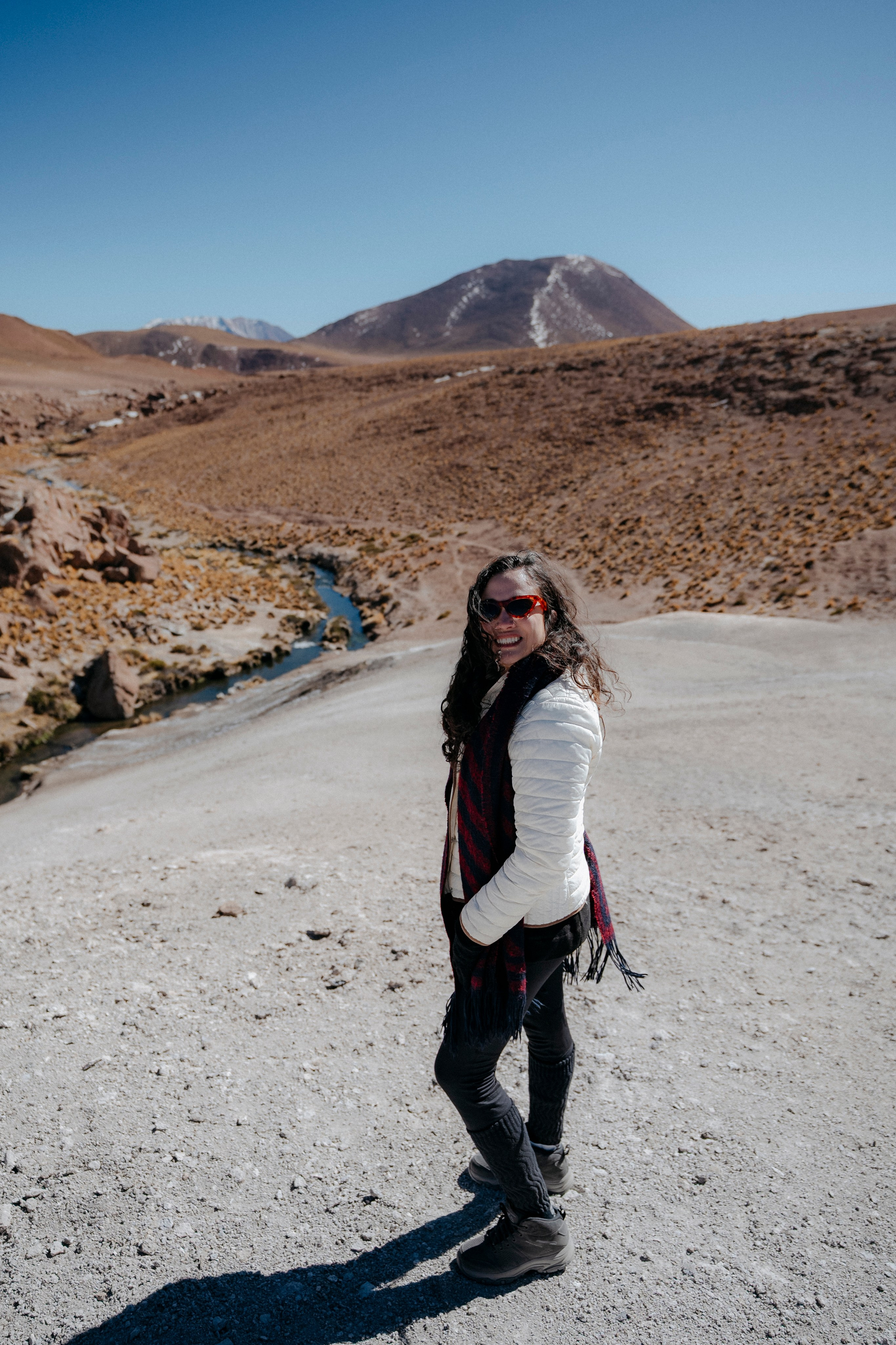 Geyser El Tatio (cobertura en tour privado). Principal