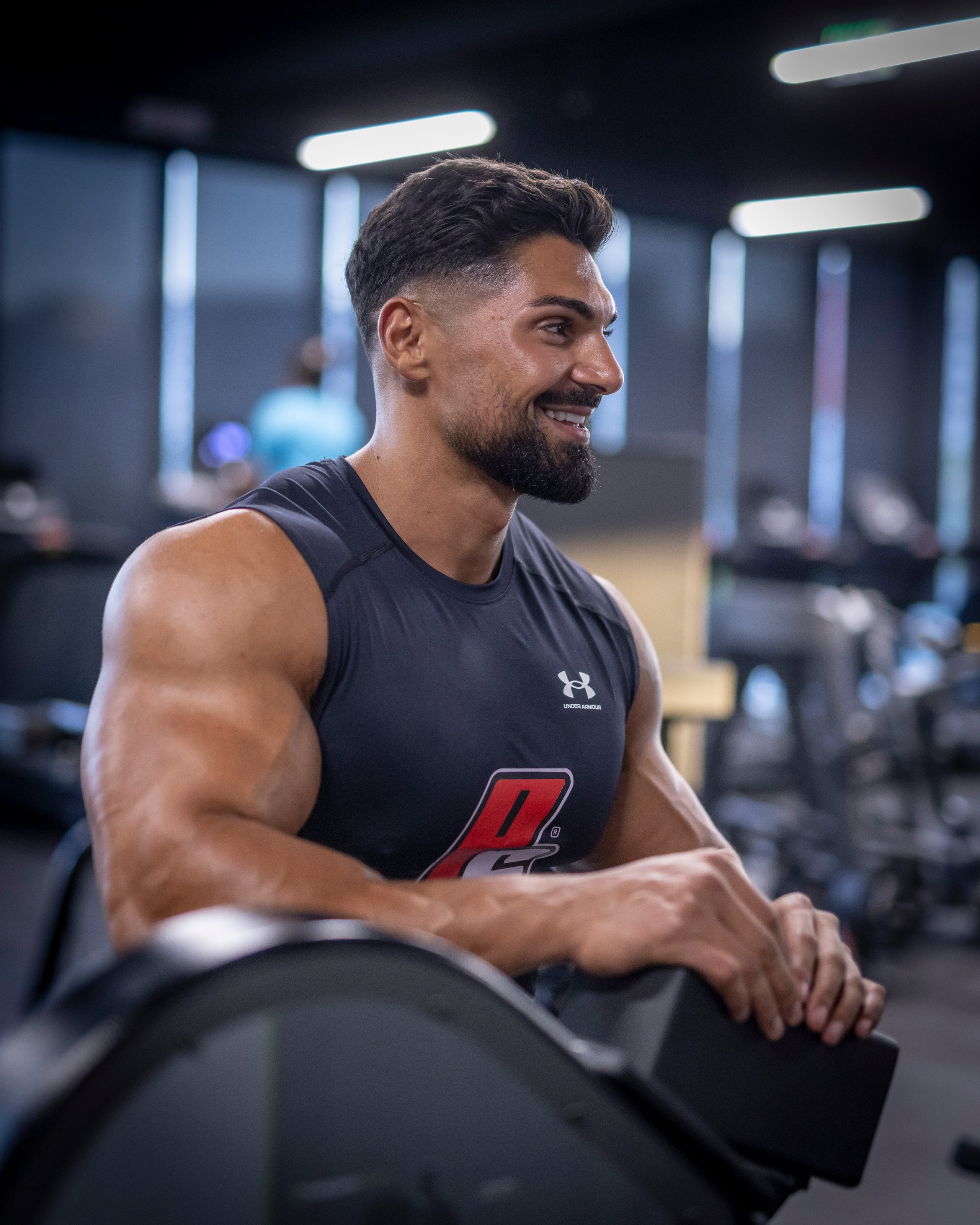 ANDREI DEIU. Fitness photography