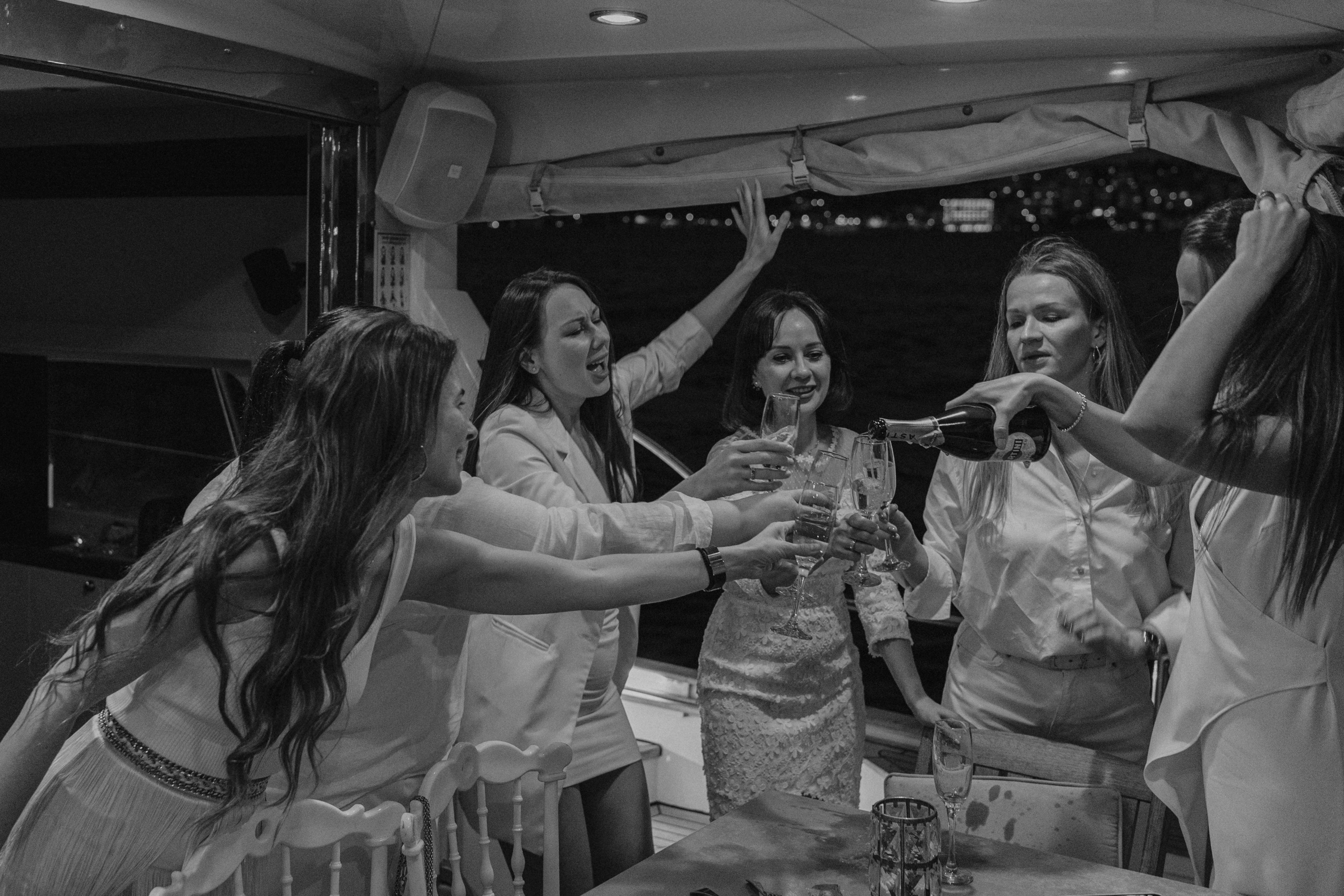 Яхта. Фотограф Москва Ларина Юлия