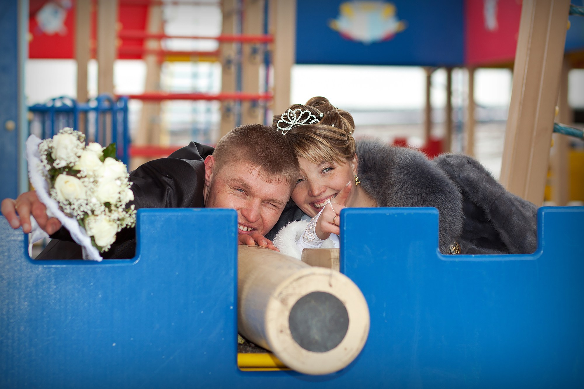 Свадьба Южноукраинск