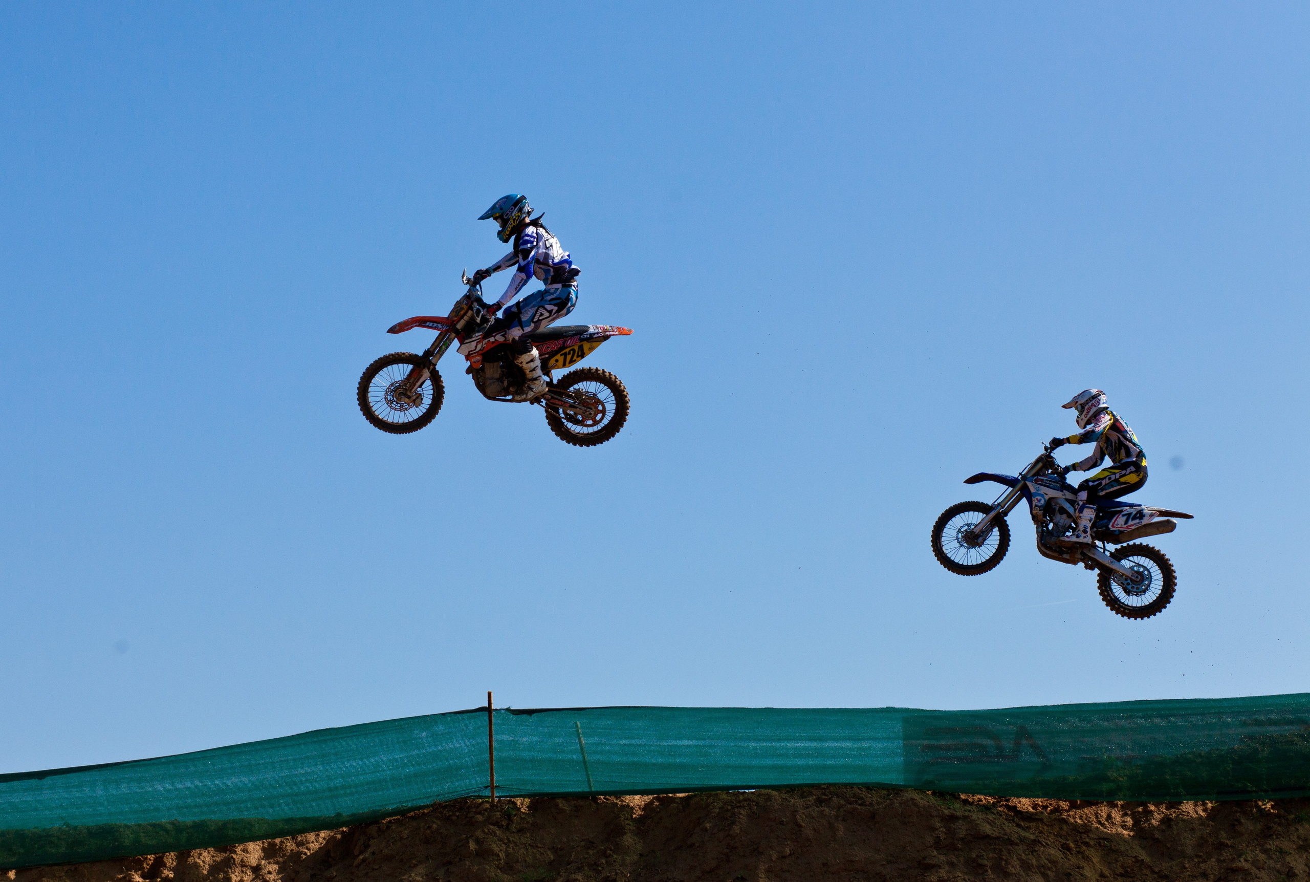 Мотокросс фото