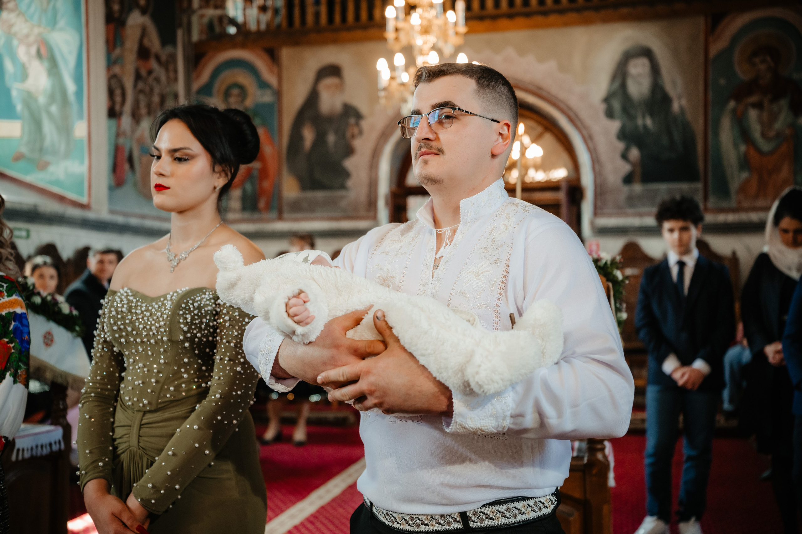 🤎 T i m o t e i  I o a n  - Taina Botezului. Wedding & Family Photographer