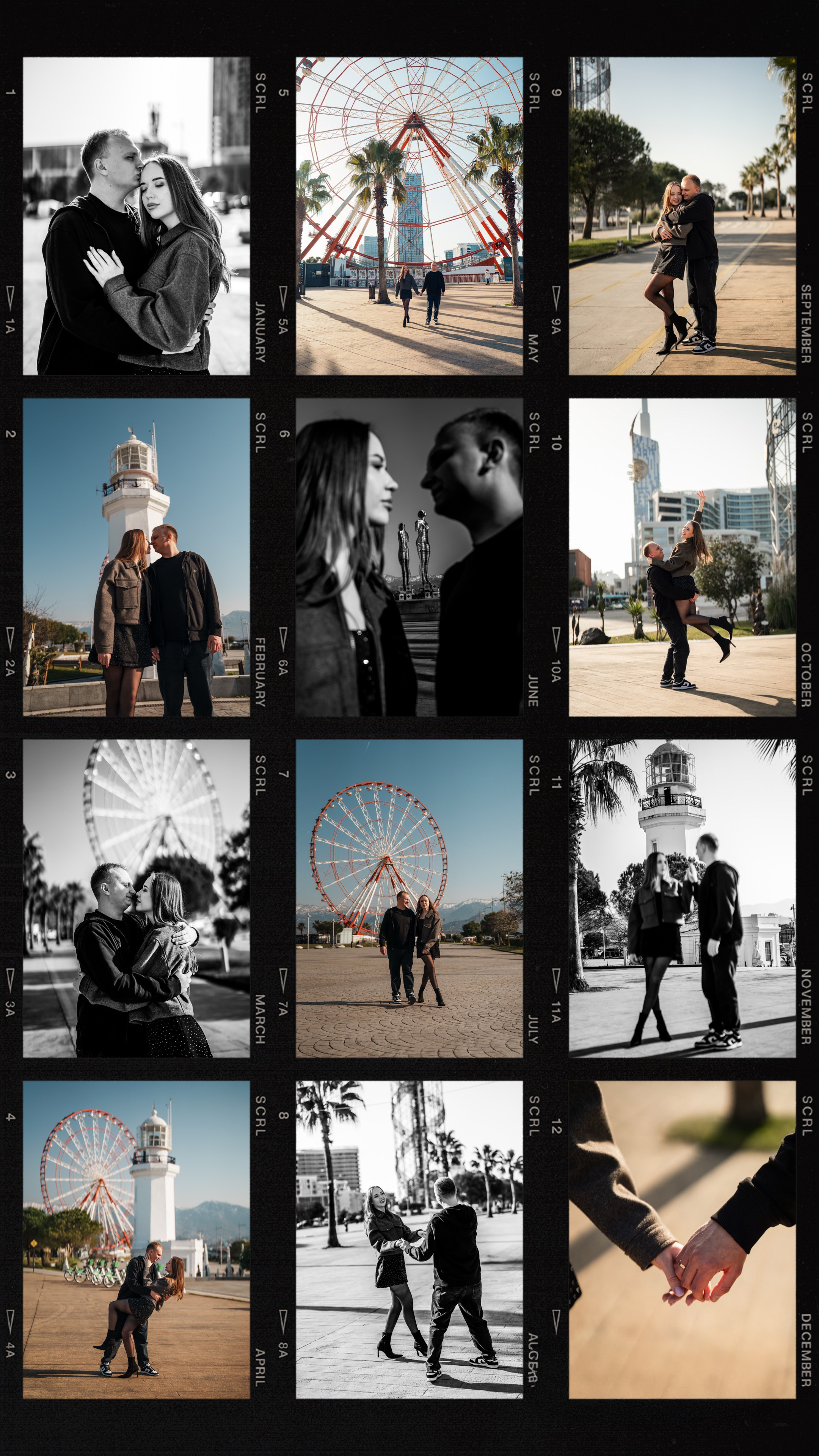 Love. Ekaterina Verbitskaya. Photography