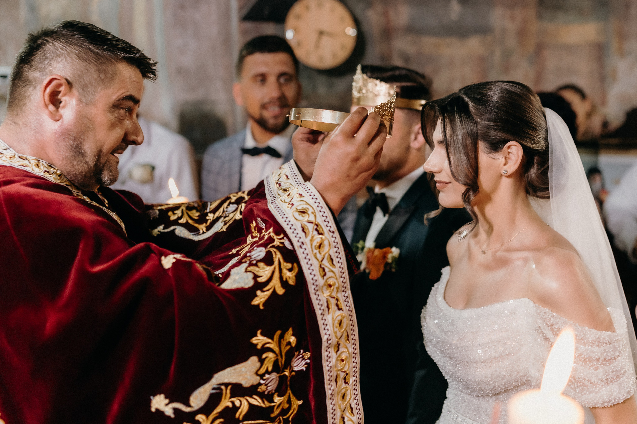 Catalina - Antonio | Horezu. Fotografie & Videografie Nunta