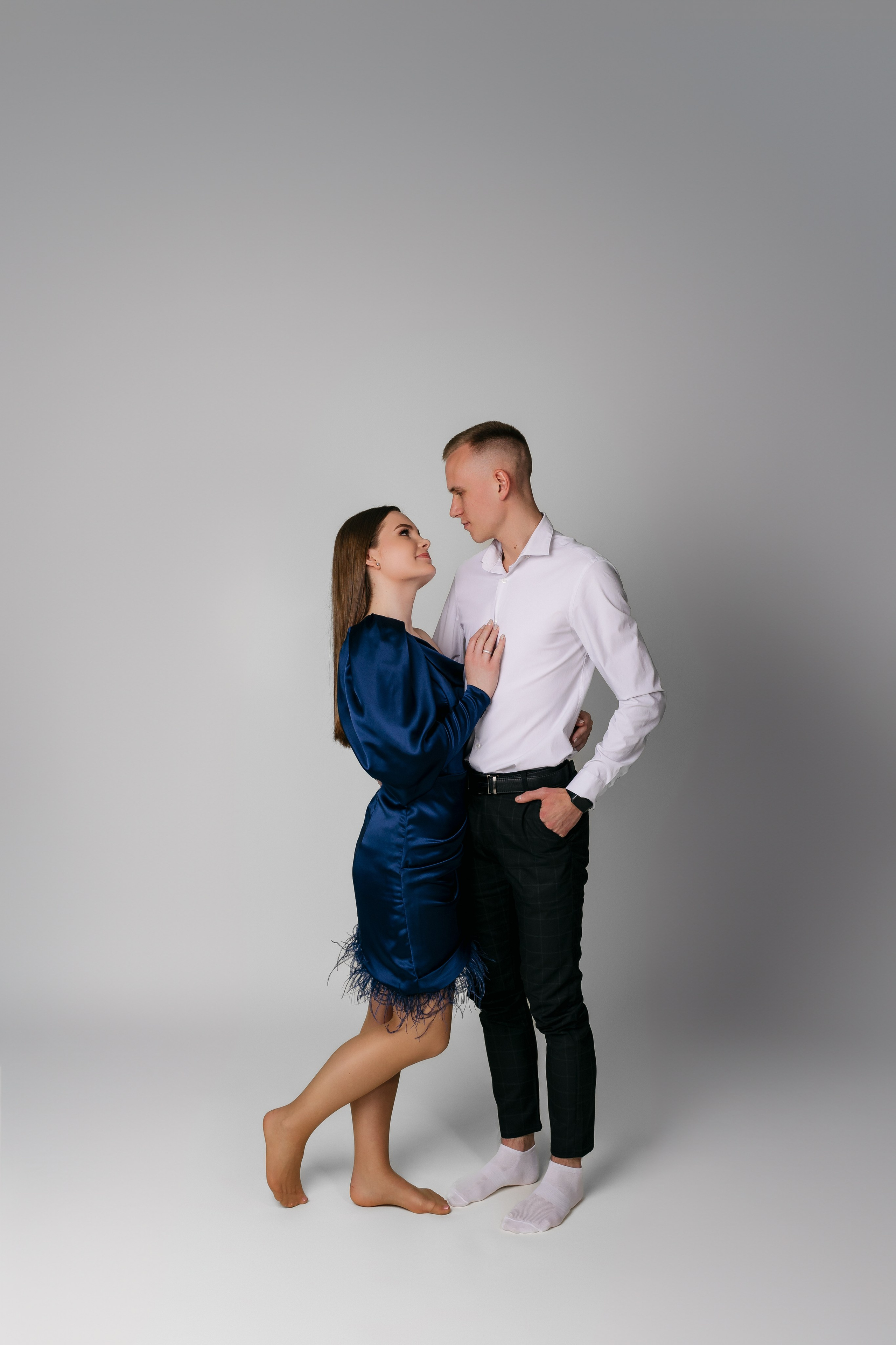 Šeimos fotosesija foto studojoje Marijampolėje