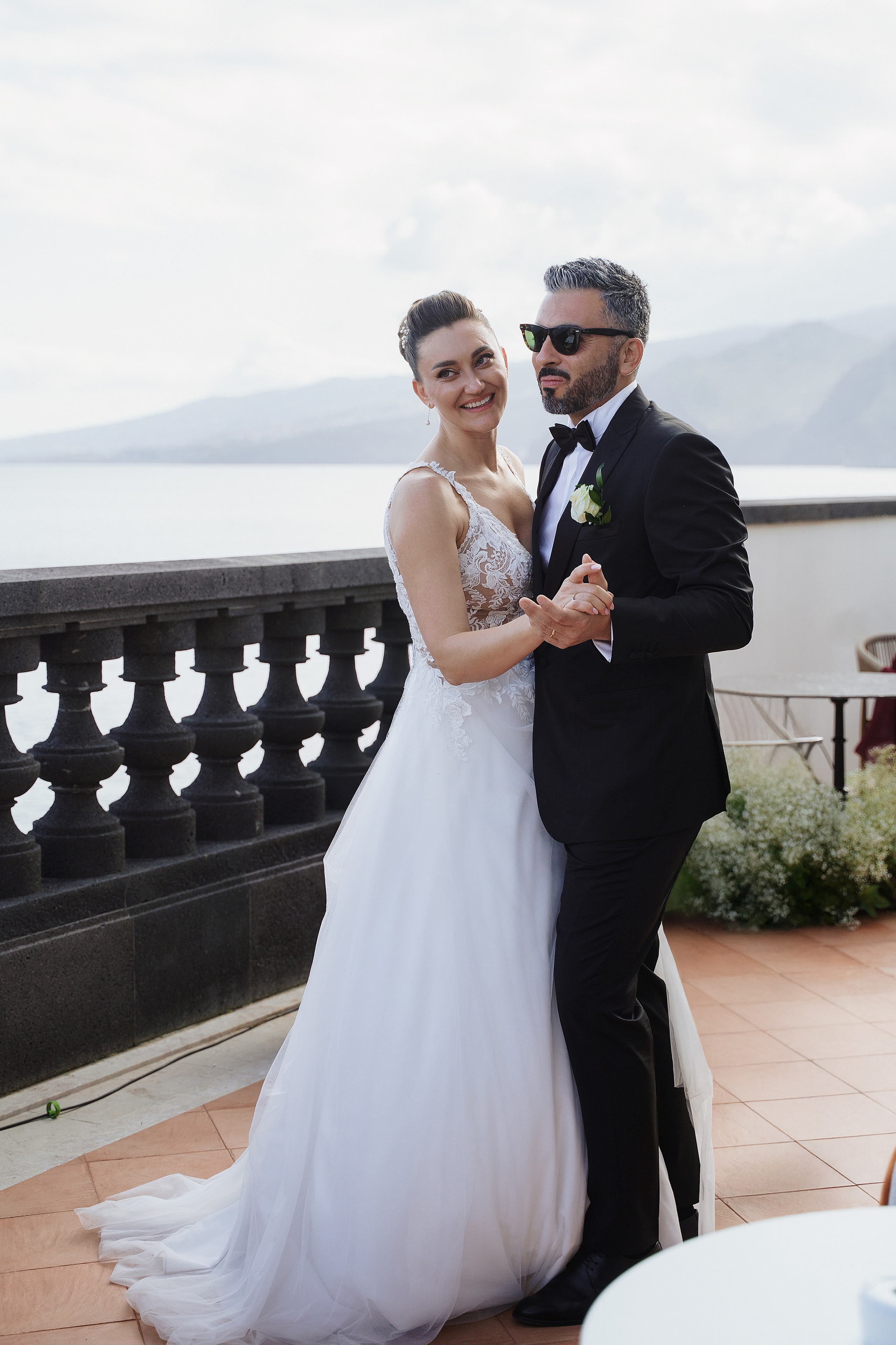 Marco & Irina. Your photographer in Madeira