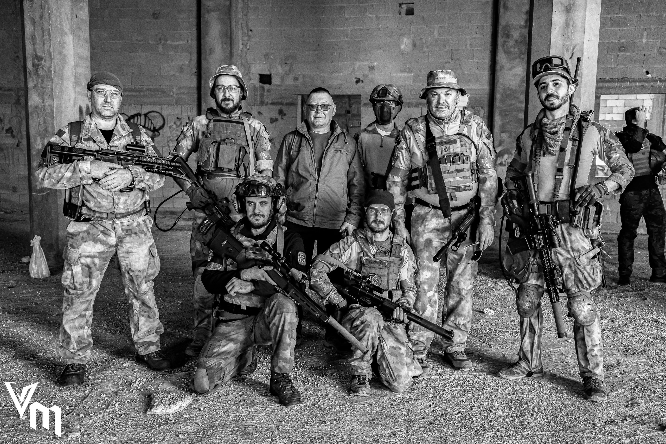 Страйкбол. Photo__Vladi