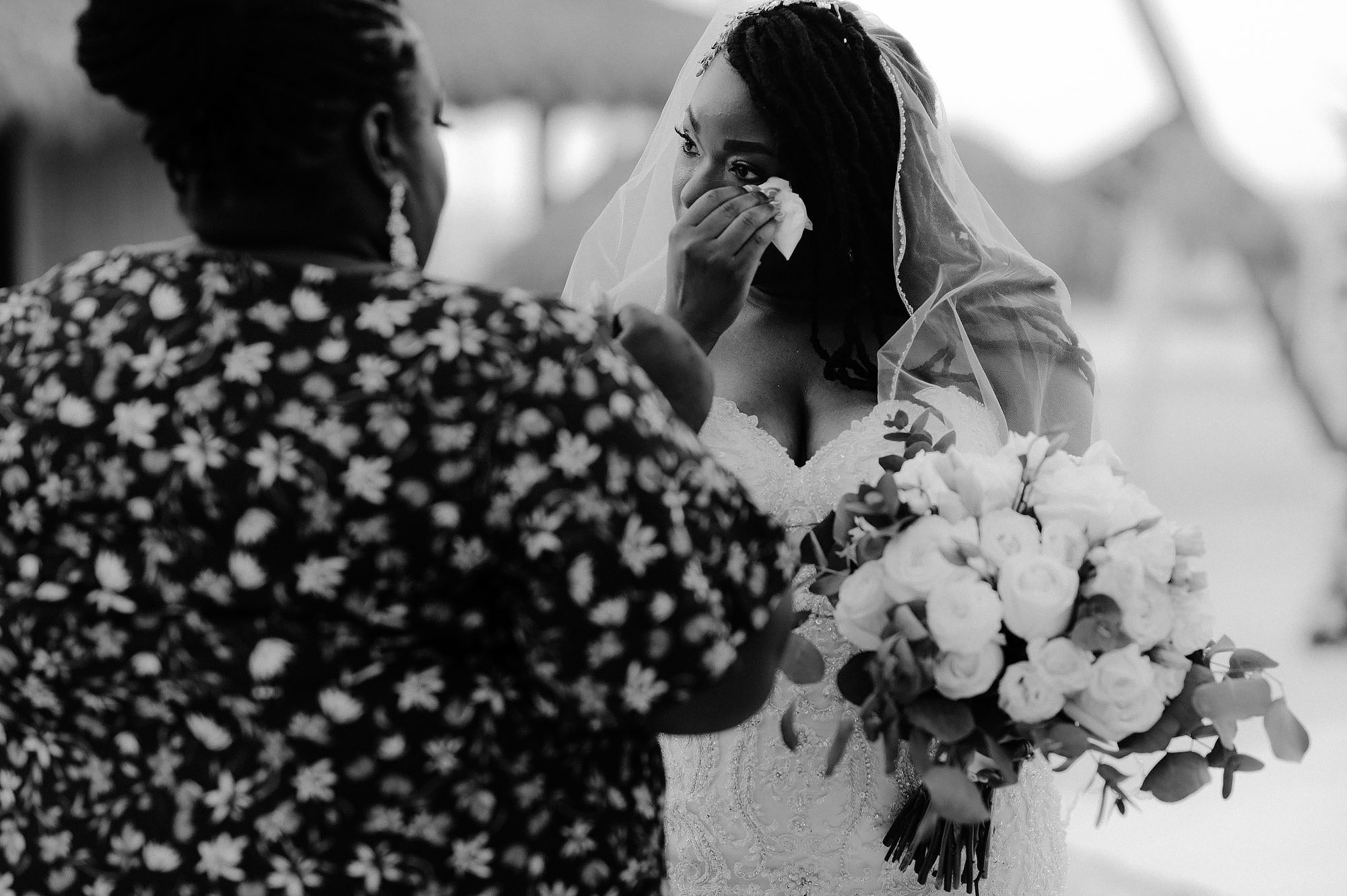 Wedding in KUKUA Restaurant, Punta Cana