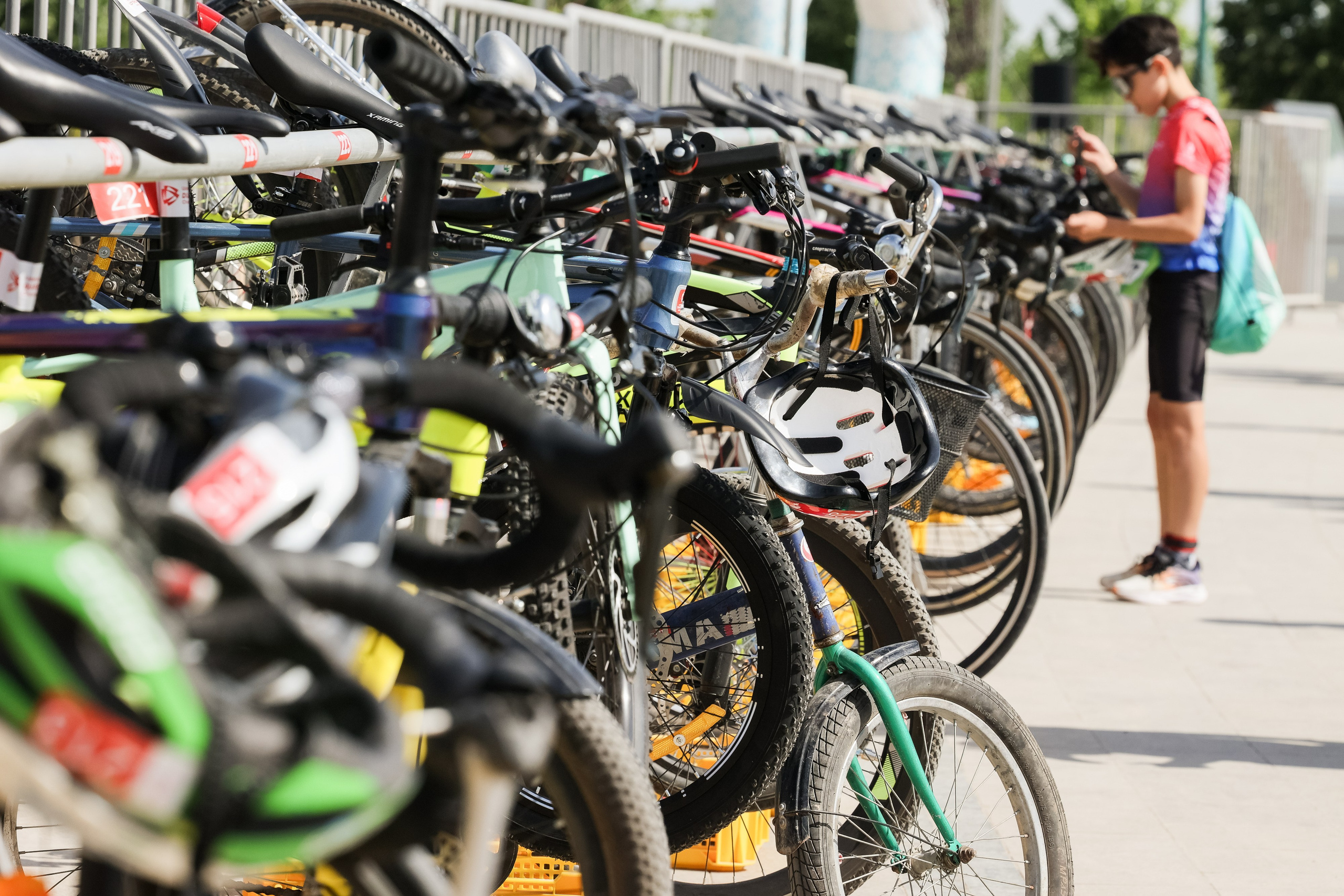 Спортисные соревнования. Фотограф Юра Артыков, Ташкент