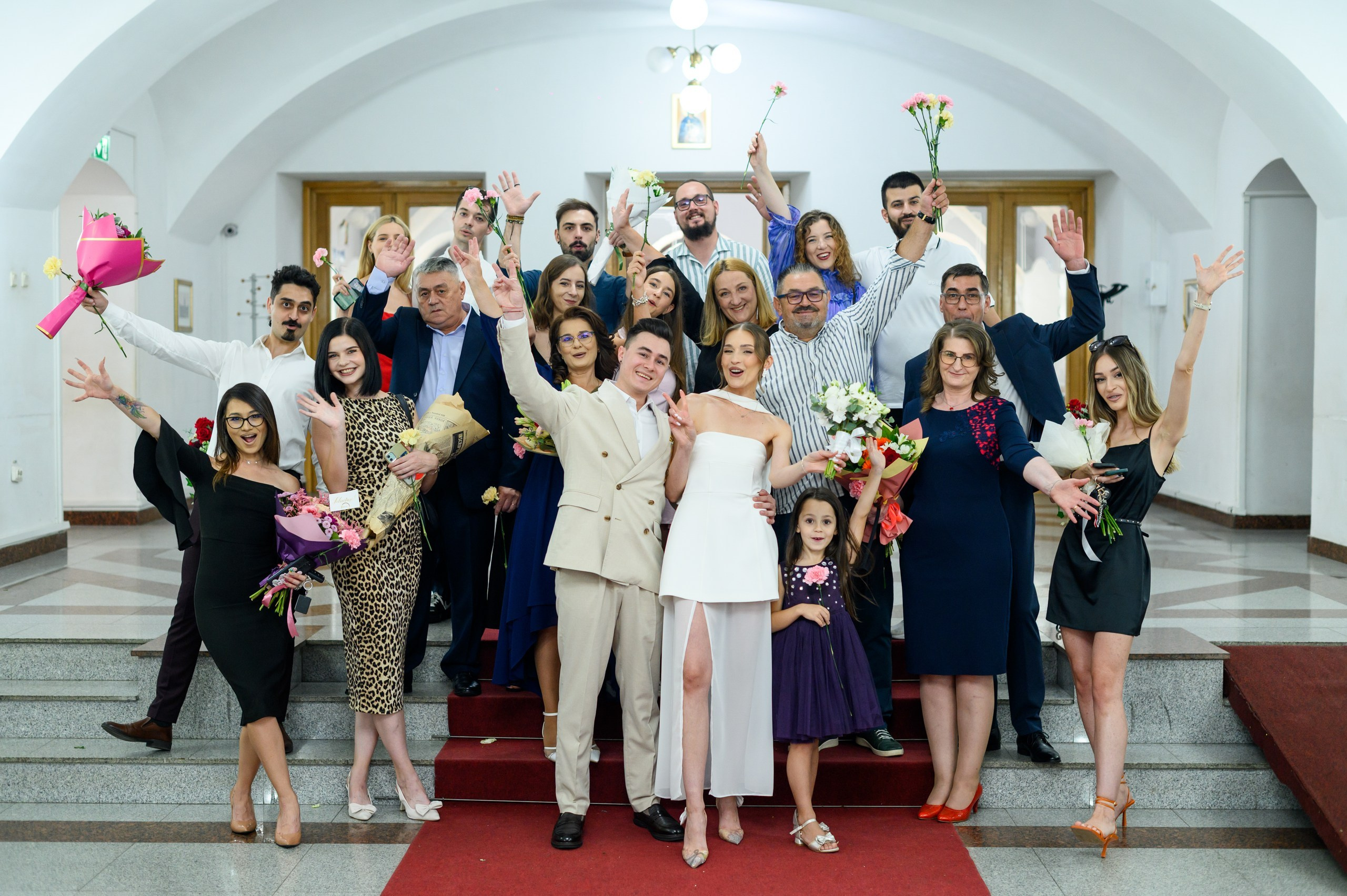 Andreea & Vlad. BCarp Productions