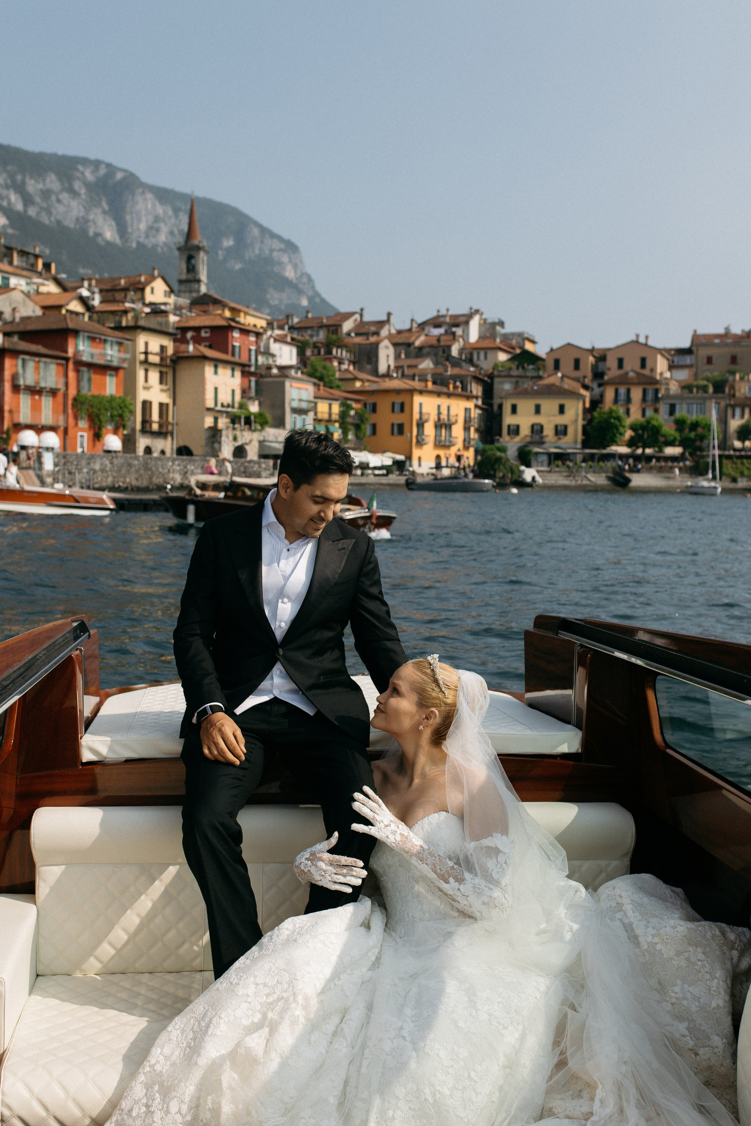 Ivan & Michelle. Fotografo di matrimoni